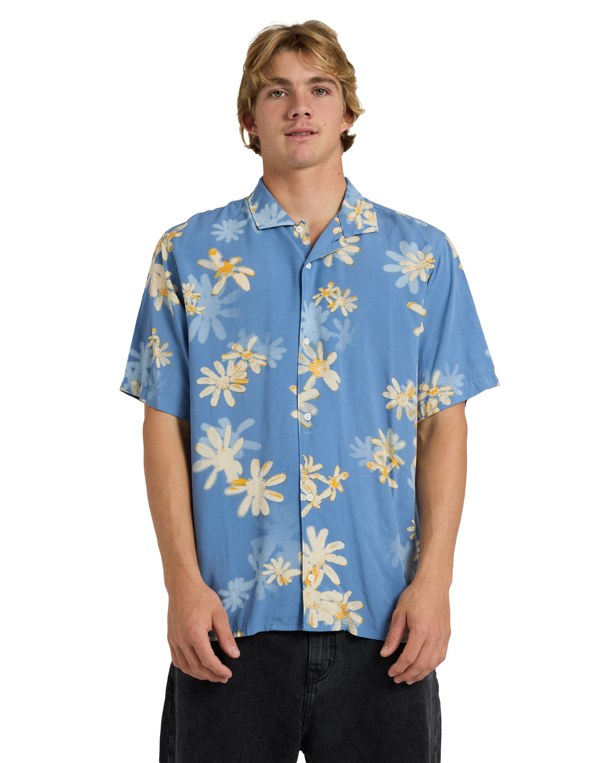 Mens Safe Paradise Shirt