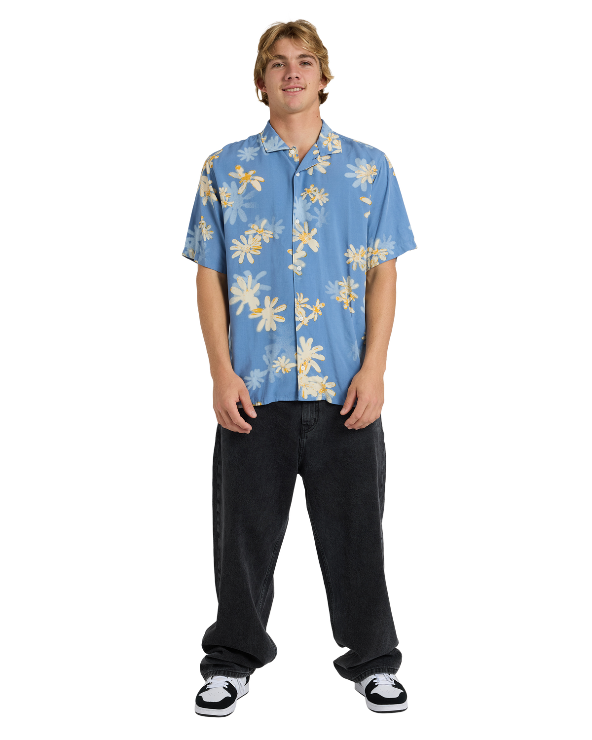 Mens Safe Paradise Shirt