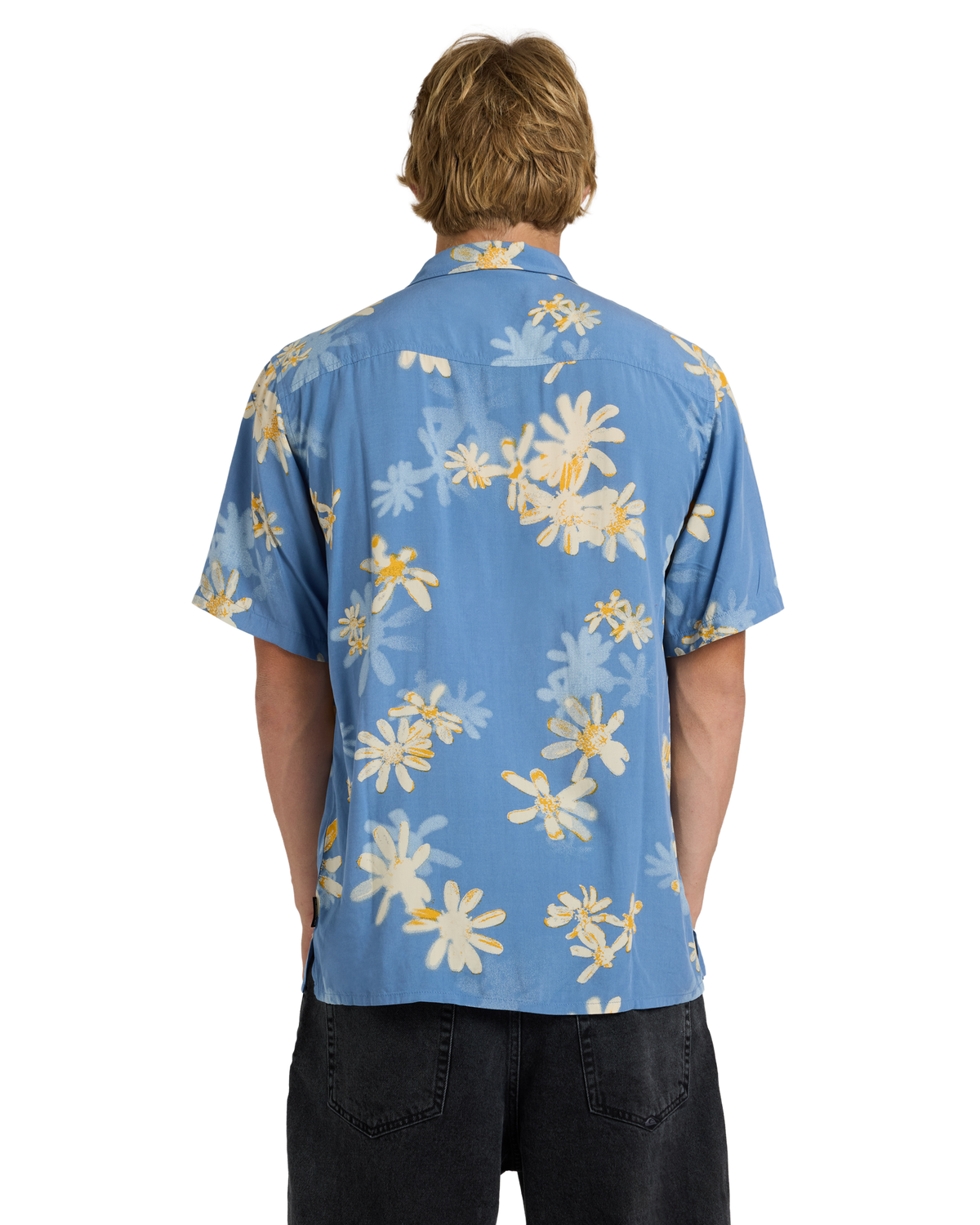 Mens Safe Paradise Shirt