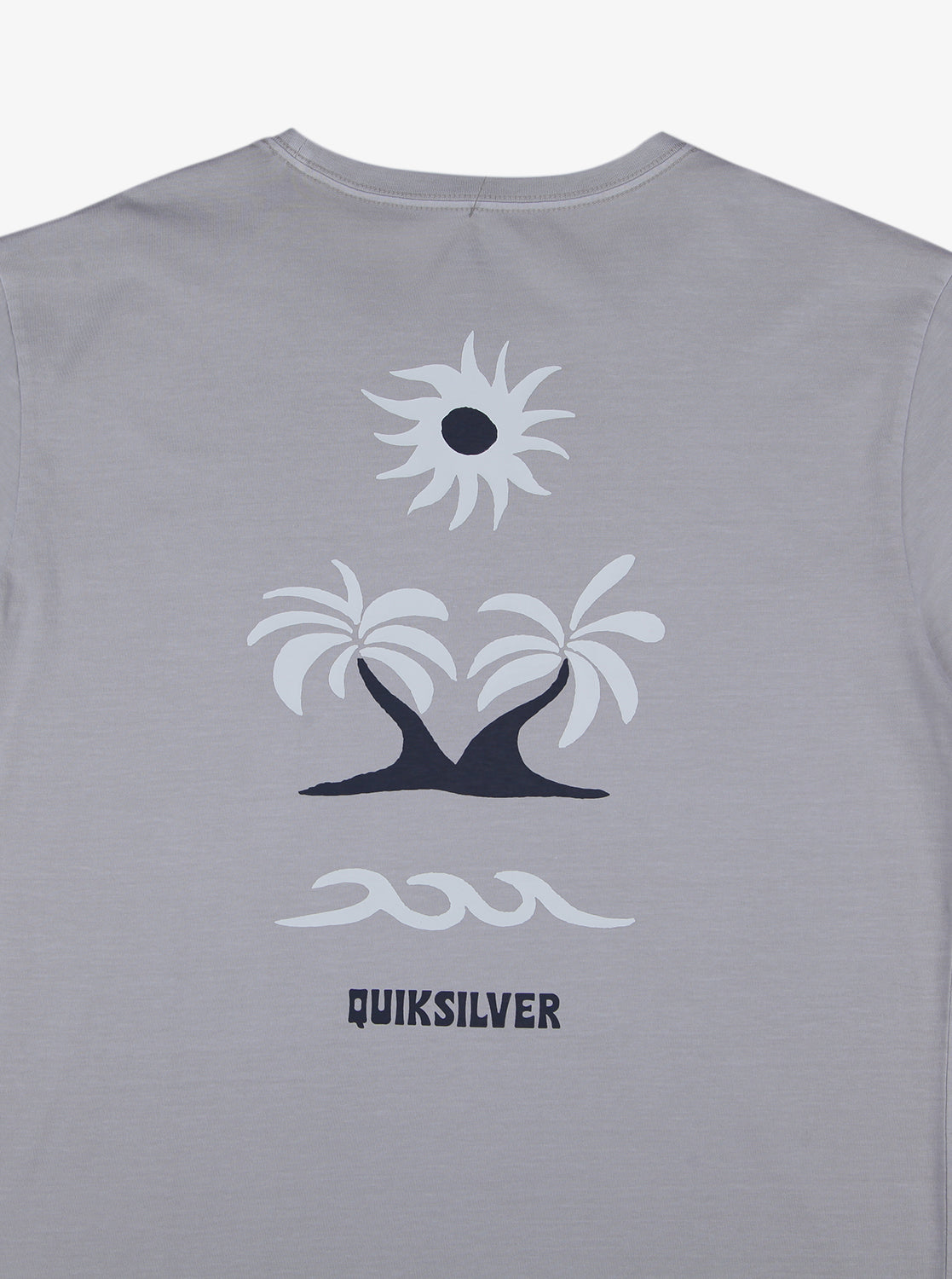 Mens Chase The Sun T-Shirt - Quiksilver Singapore 