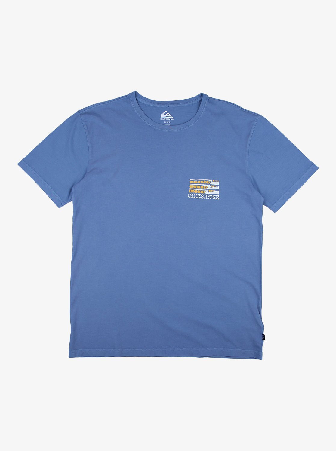 Mens Sun Rays T-Shirt - Quiksilver Singapore 