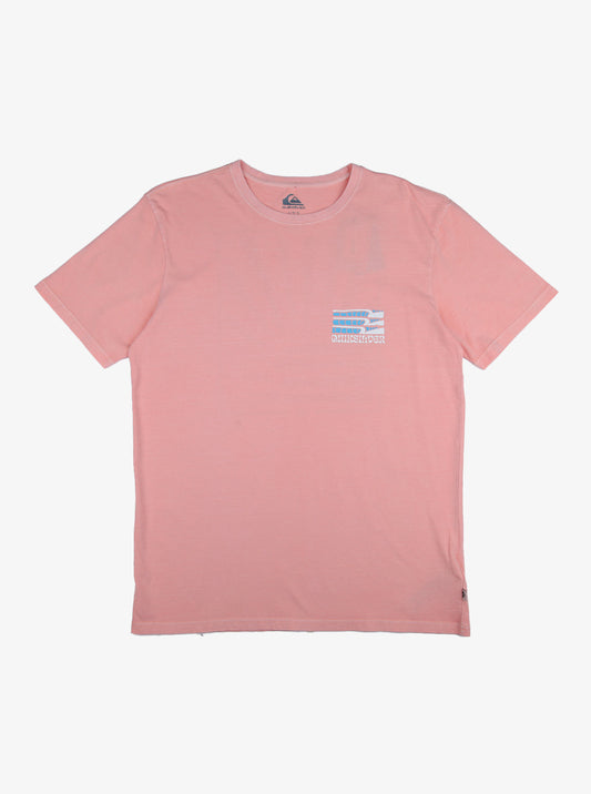 Mens Sun Rays T-Shirt - Quiksilver Singapore