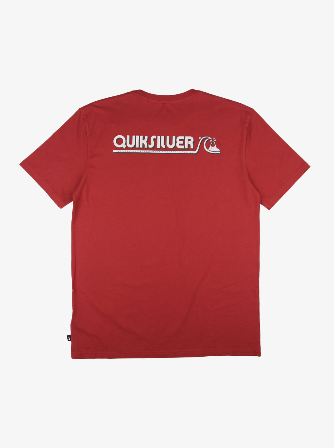 Mens Retro Bubble T-Shirt - Quiksilver Singapore 