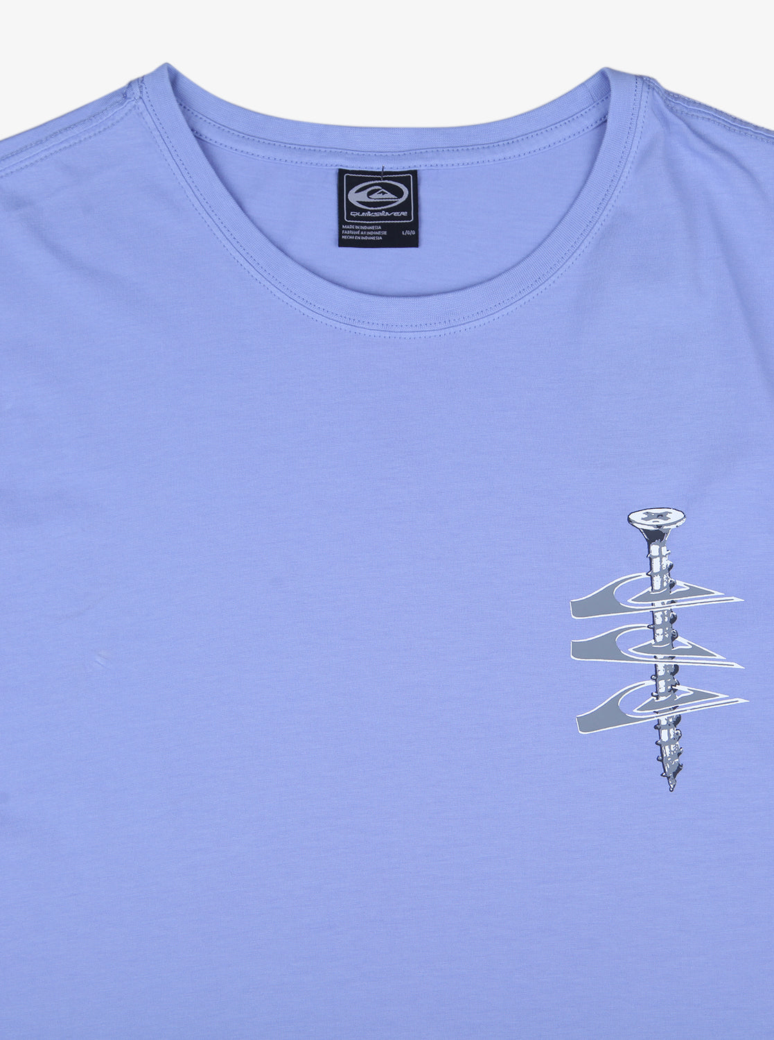 Mens Screw Loose Muscle Tee - Quiksilver Singapore 