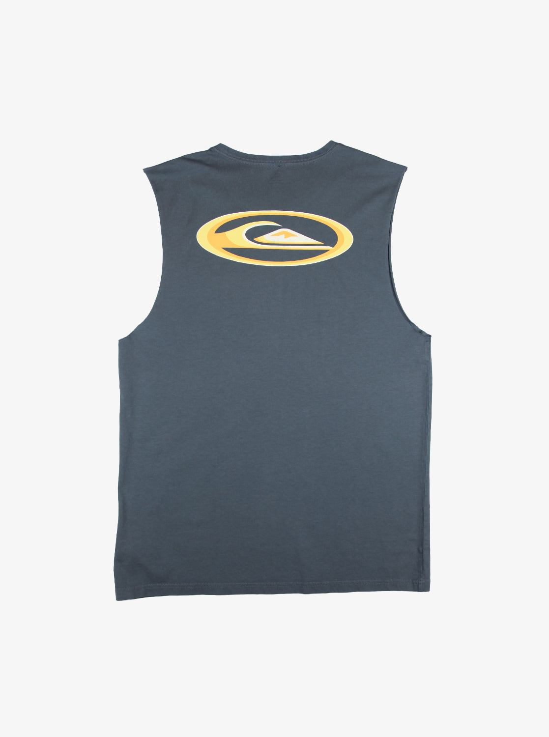 Mens Fader Muscle Tank T-Shirt - Quiksilver Singapore 