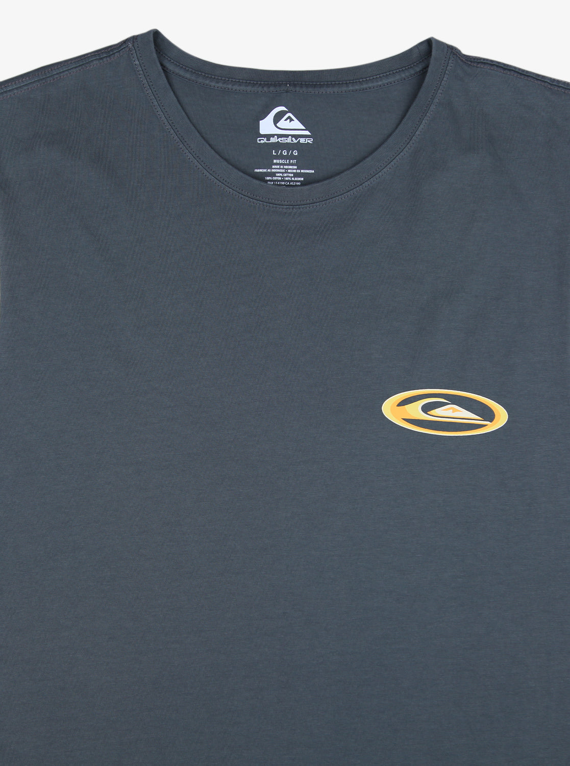 Mens Fader Muscle Tank T-Shirt - Quiksilver Singapore 