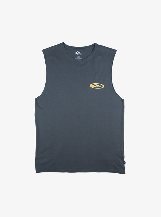 Mens Fader Muscle Tank T-Shirt - Quiksilver Singapore