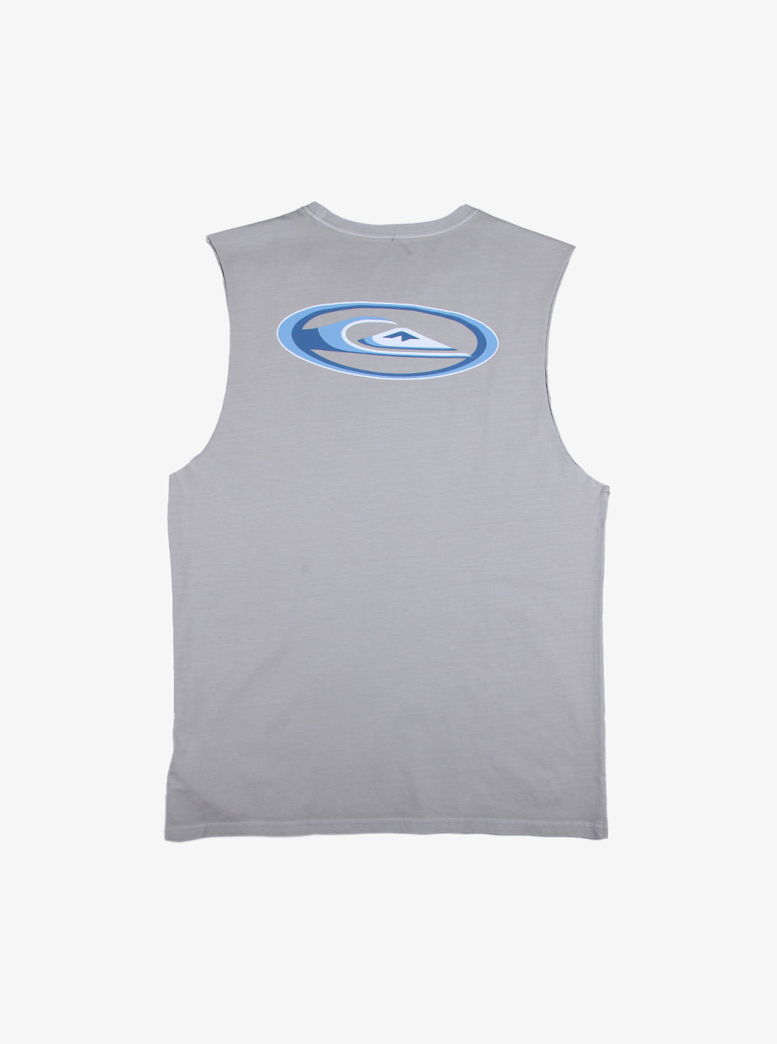 Mens Fader Muscle Tank T-Shirt - Quiksilver Singapore 