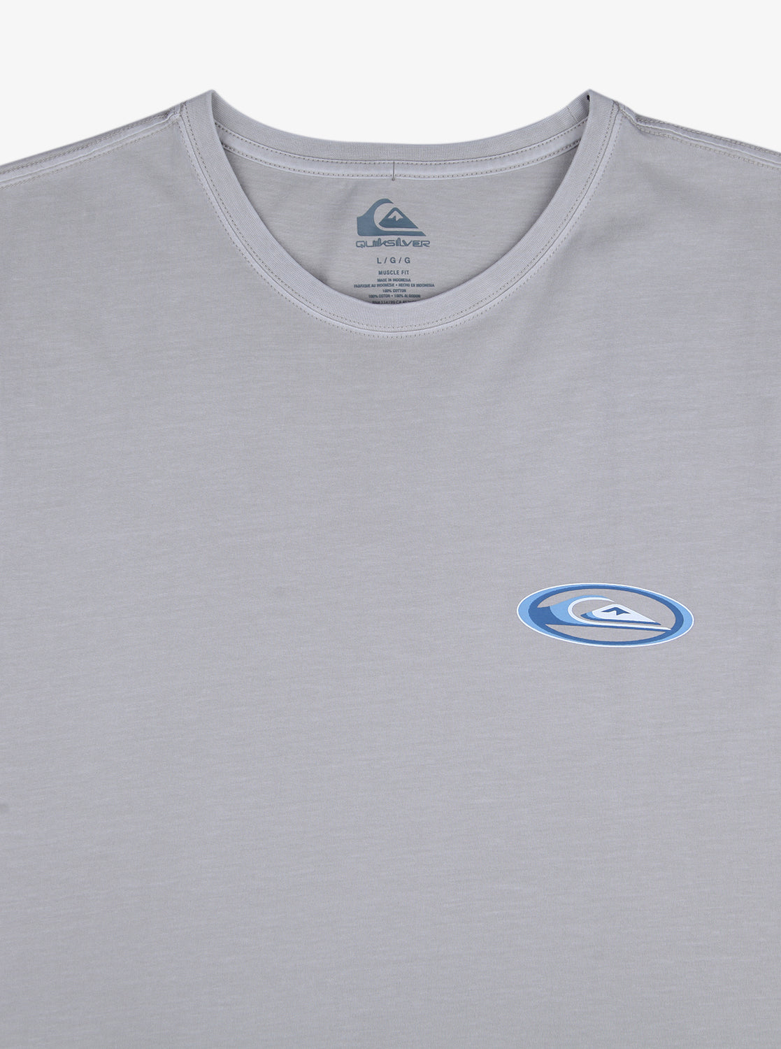 Mens Fader Muscle Tank T-Shirt - Quiksilver Singapore 