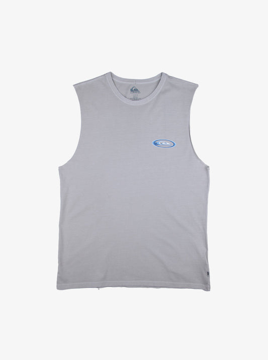 Mens Fader Muscle Tank T-Shirt - Quiksilver Singapore