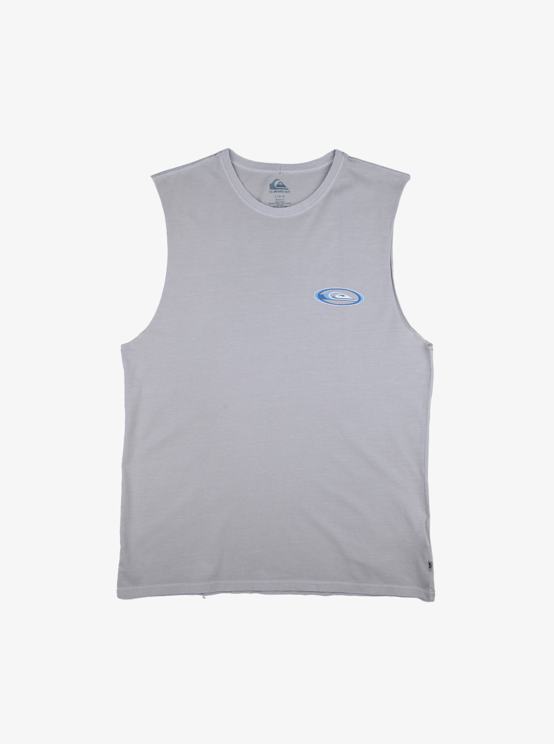 Mens Fader Muscle Tank T-Shirt - Quiksilver Singapore 