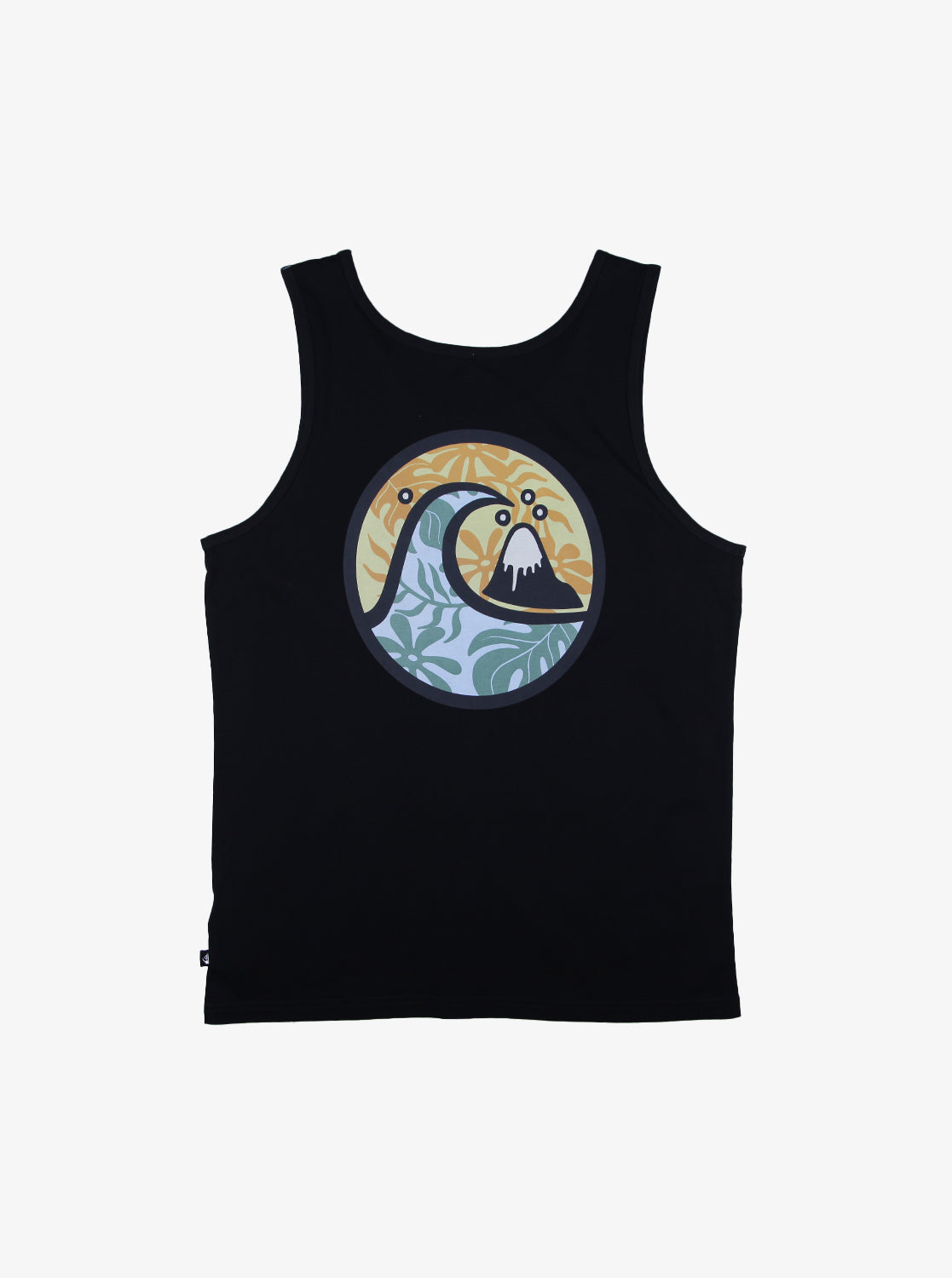 Mens Jungle Safari Tank - Quiksilver Singapore 