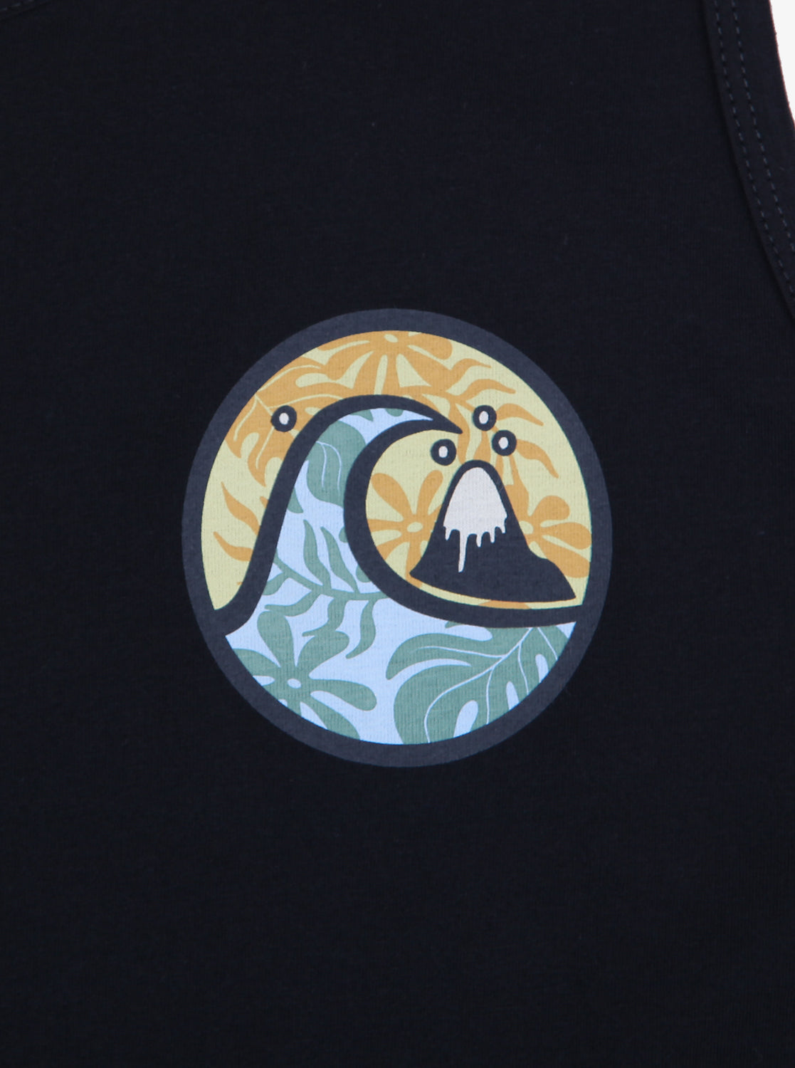 Mens Jungle Safari Tank - Quiksilver Singapore 