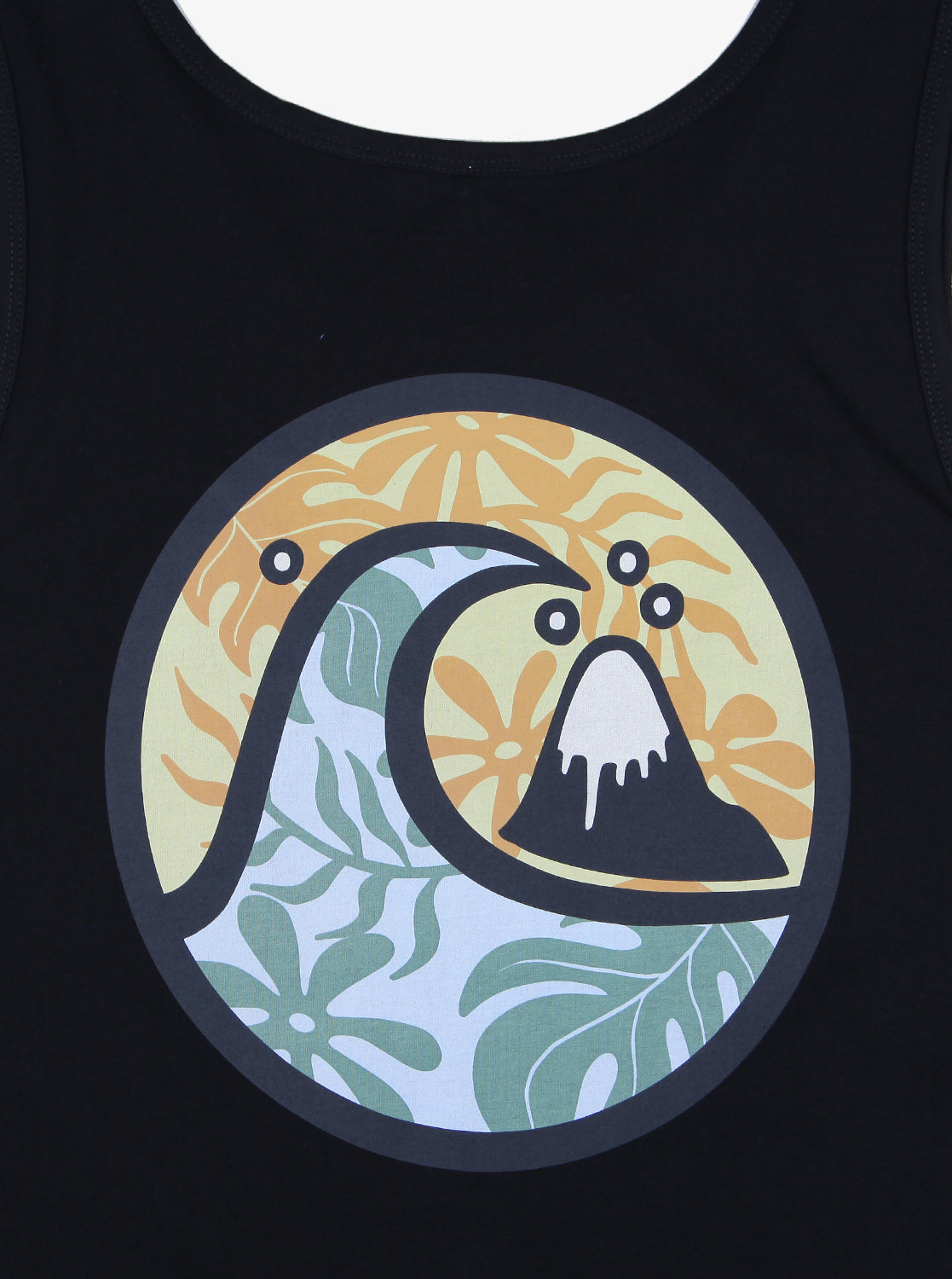 Mens Jungle Safari Tank - Quiksilver Singapore 