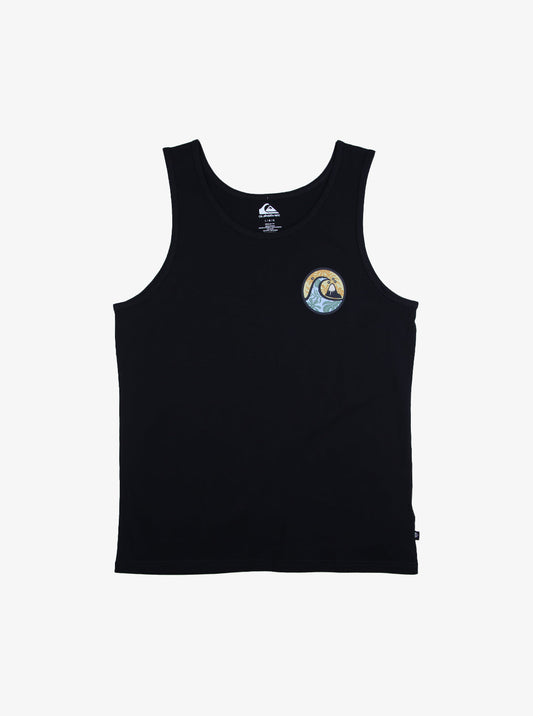 Mens Jungle Safari Tank - Quiksilver Singapore