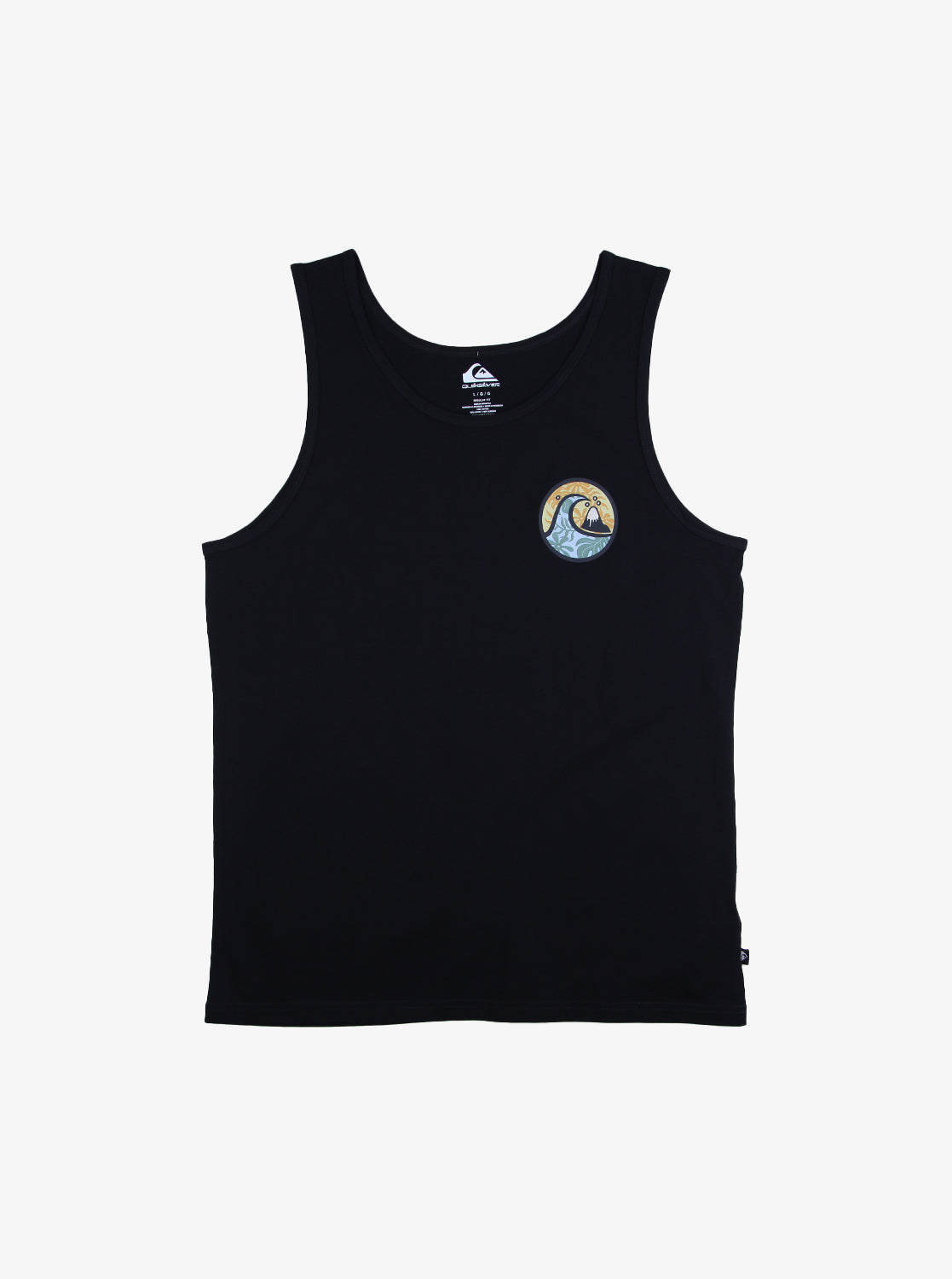 Mens Jungle Safari Tank - Quiksilver Singapore 