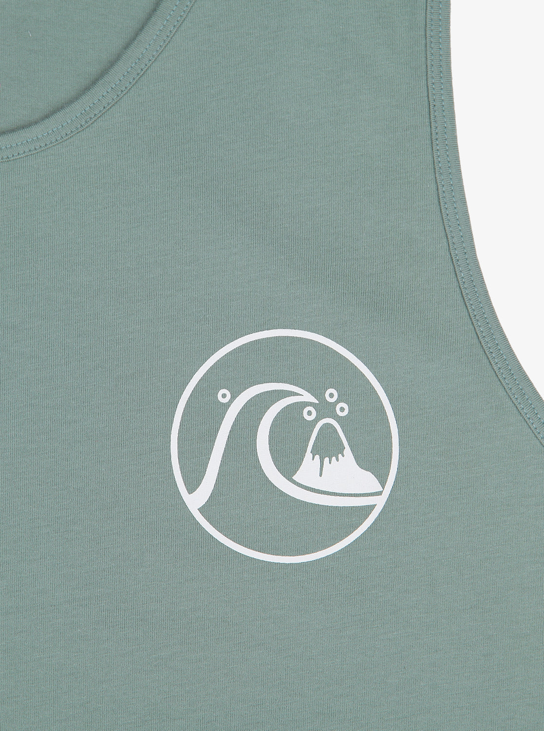 Mens Fine Lines Tank - Quiksilver Singapore 