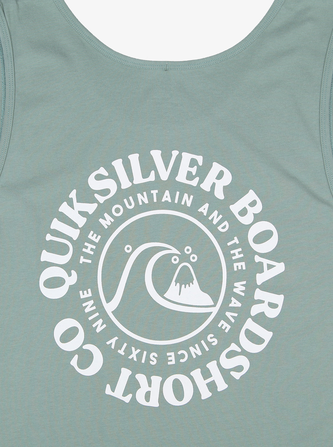 Mens Fine Lines Tank - Quiksilver Singapore 