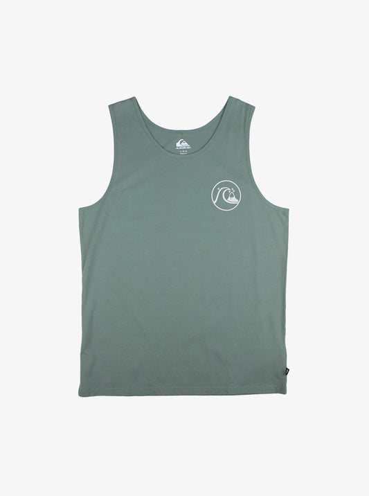 Mens Fine Lines Tank - Quiksilver Singapore 
