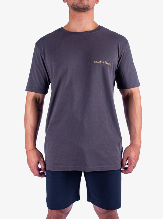 Mens Tuned Out T-Shirt ID - Quiksilver Singapore 