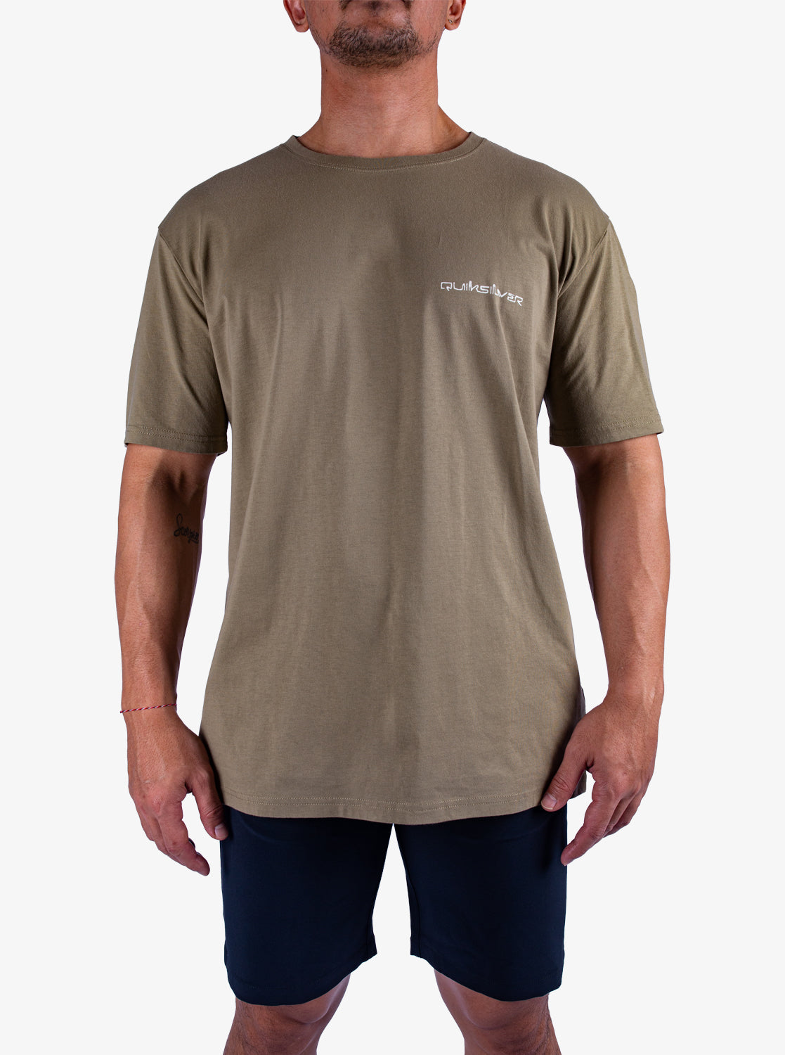 Mens Tuned Out T-Shirt ID - Quiksilver Singapore 