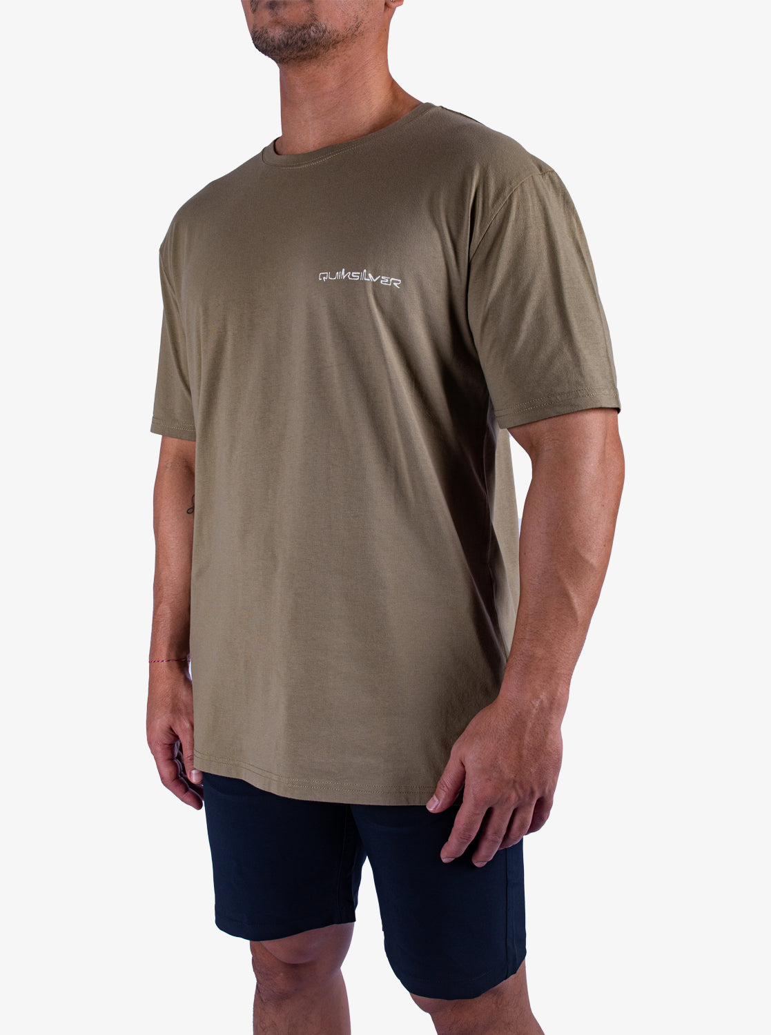 Mens Tuned Out T-Shirt ID - Quiksilver Singapore 