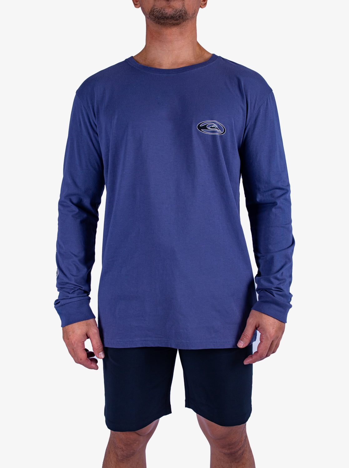 Mens Maiden Long Sleeve T-Shirt ID - Quiksilver Singapore 