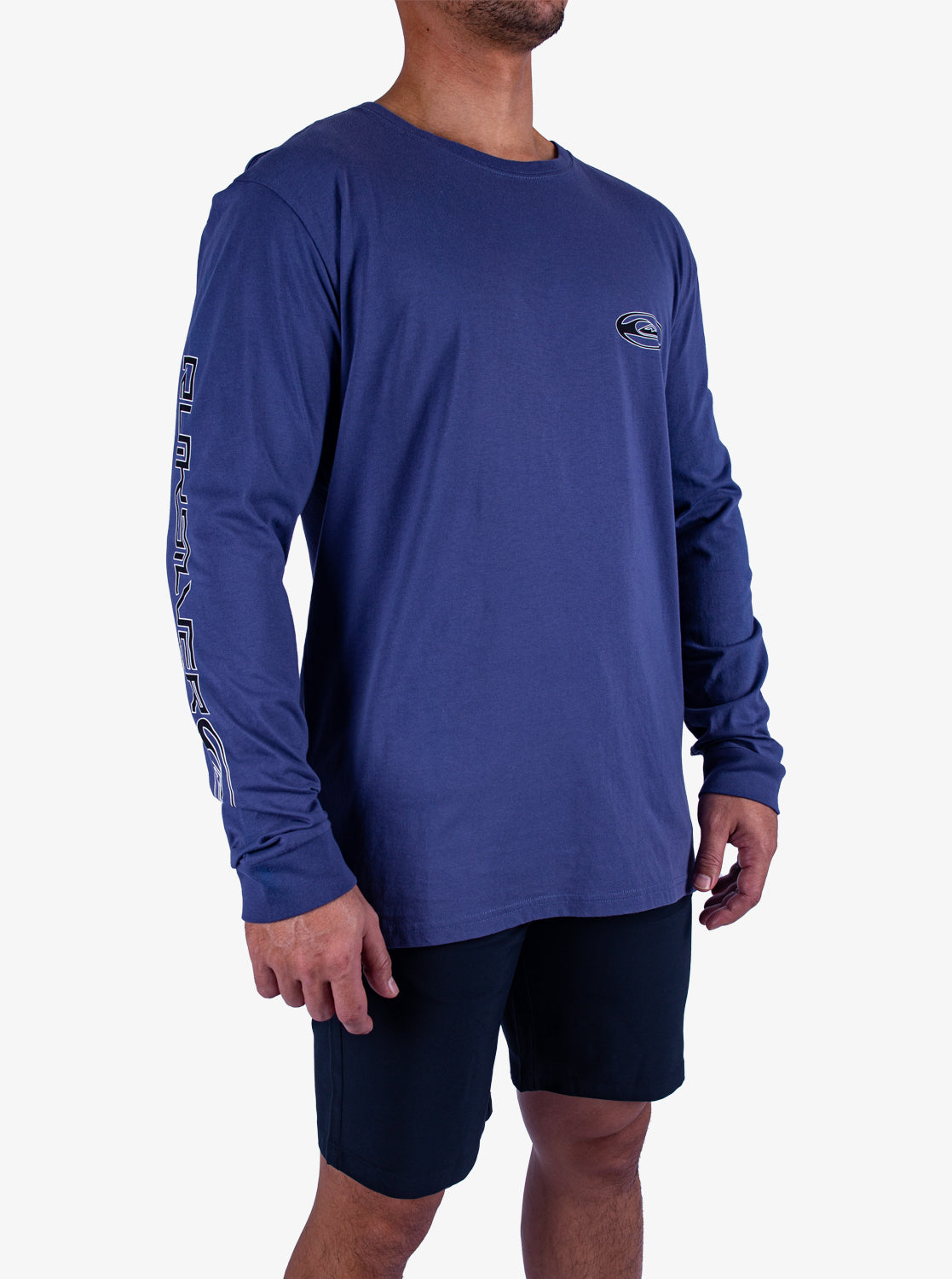 Mens Maiden Long Sleeve T-Shirt ID - Quiksilver Singapore 