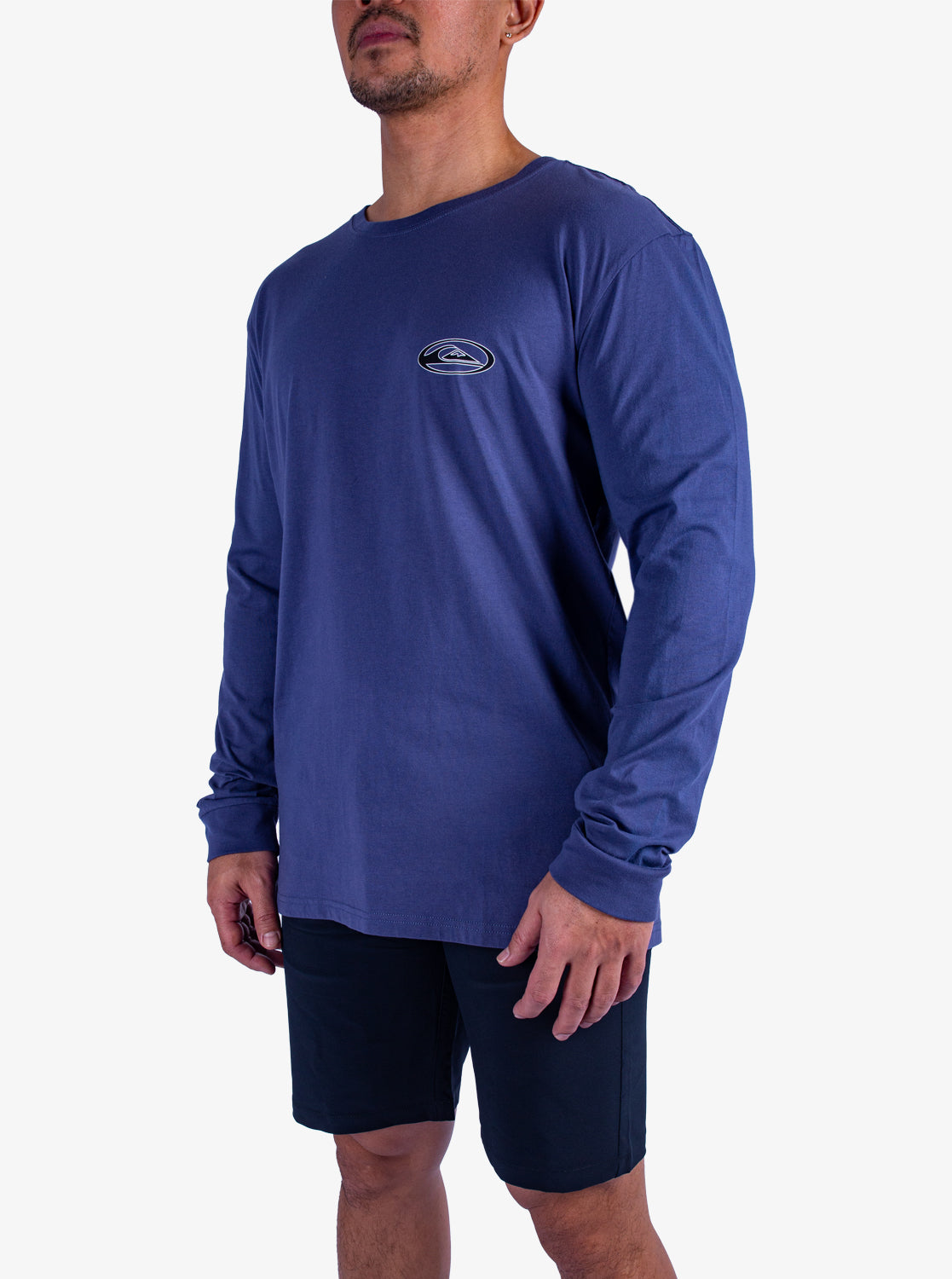 Mens Maiden Long Sleeve T-Shirt ID - Quiksilver Singapore 
