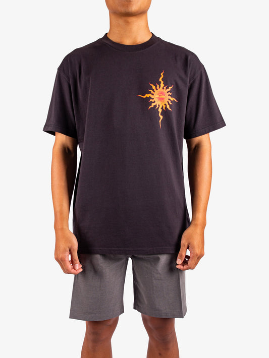 Mens Solaris ID T-Shirt - Quiksilver Singapore 