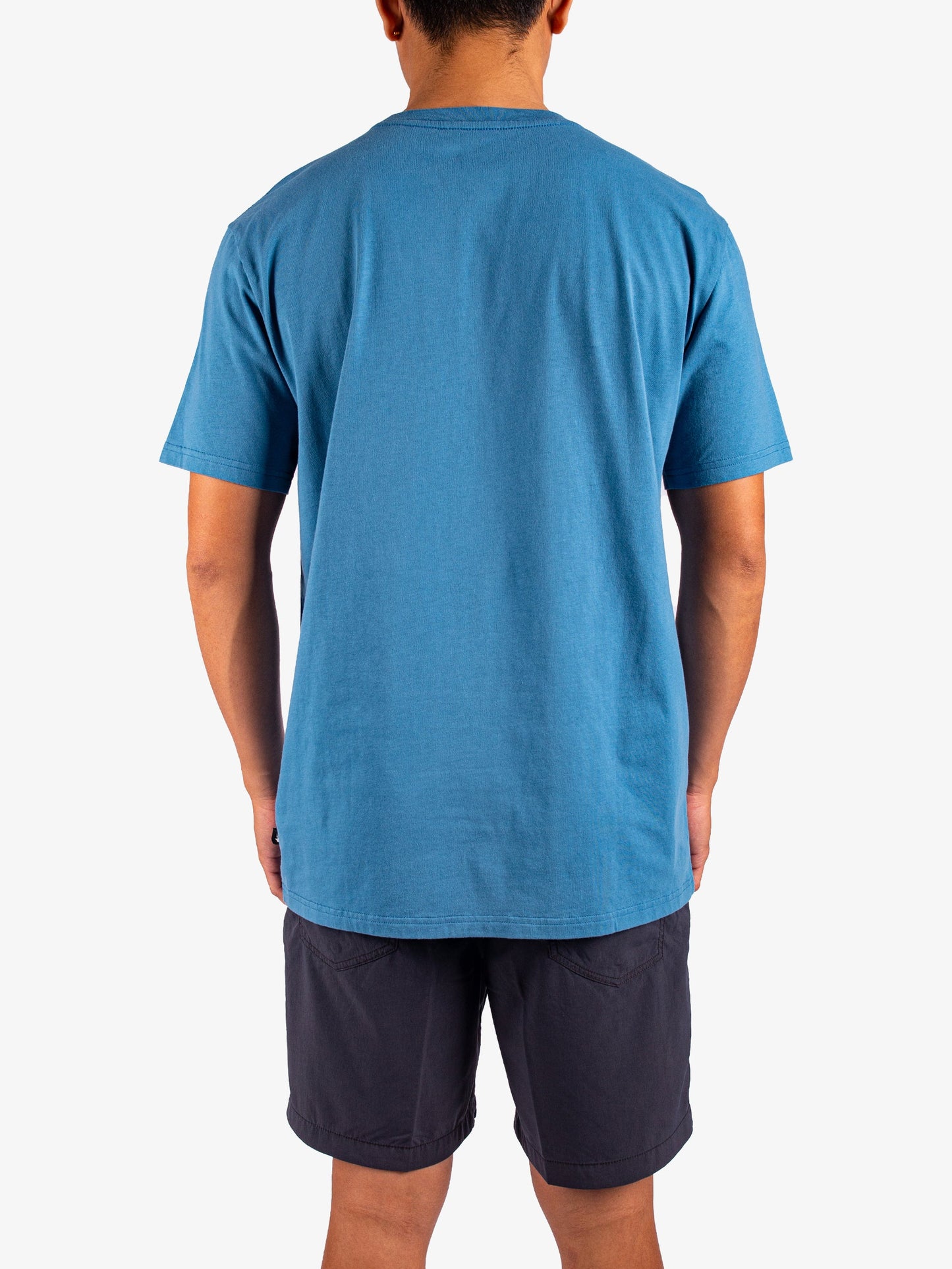 Mens Wreckress Short Sleeve T-Shirt - Quiksilver Singapore 