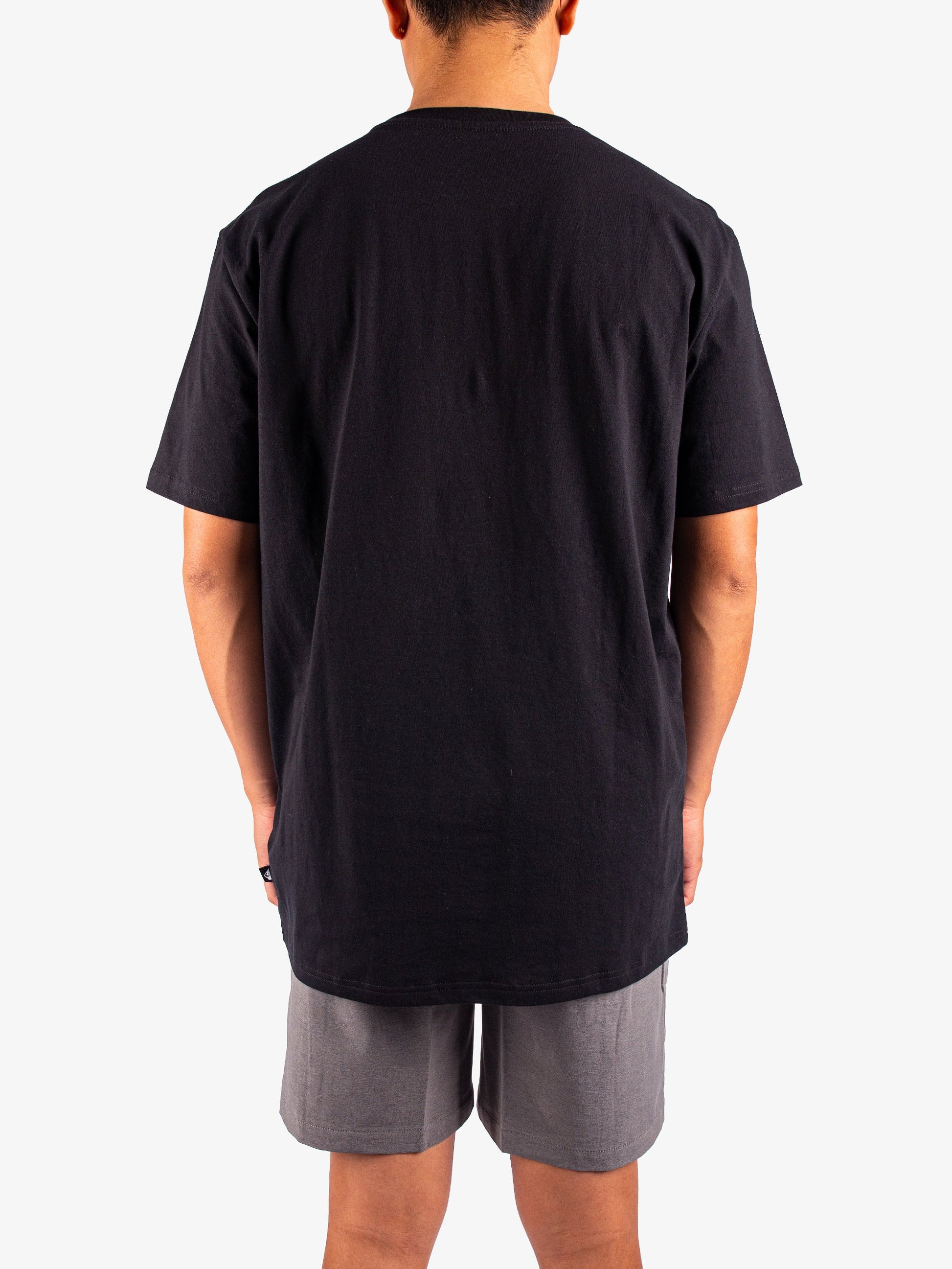 Mens Wreckress Short Sleeve T-Shirt - Quiksilver Singapore 