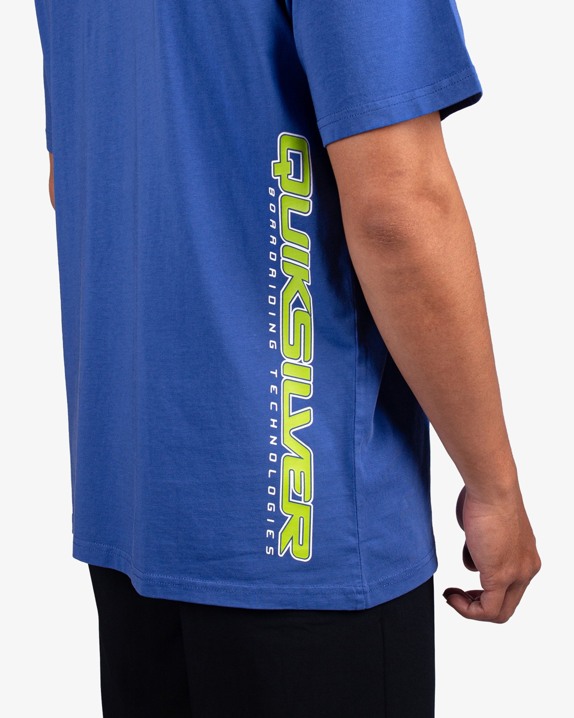 Mens Renegade T-Shirt - Quiksilver Singapore 