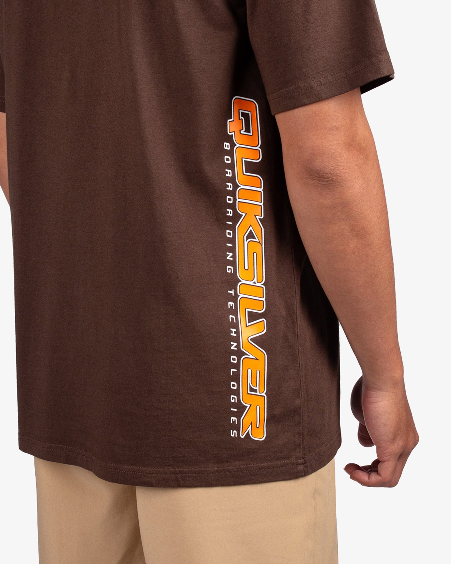 Mens Renegade T-Shirt - Quiksilver Singapore 