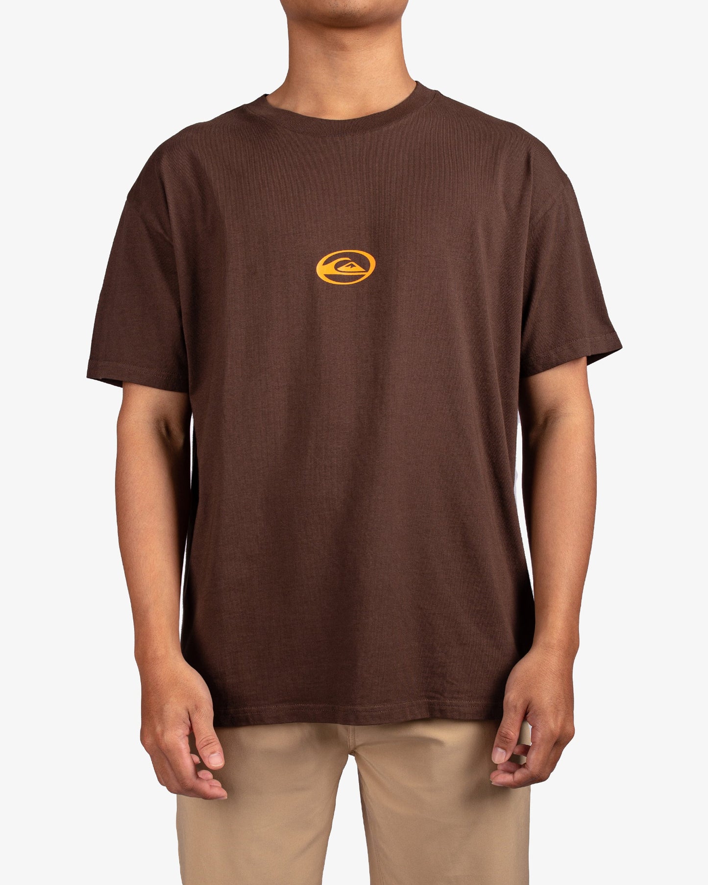 Mens Renegade T-Shirt - Quiksilver Singapore 