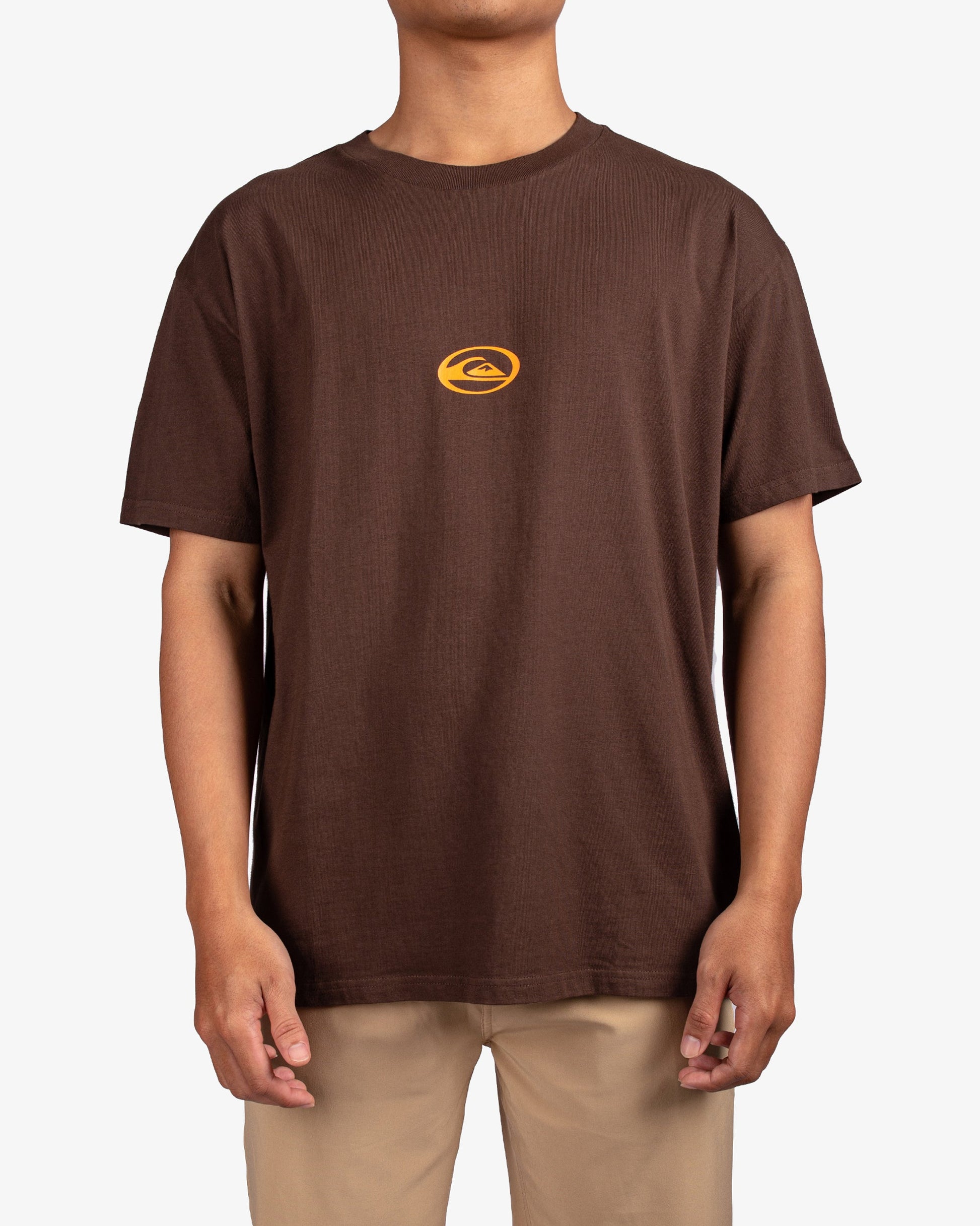 Mens Renegade T-Shirt - Quiksilver Singapore 