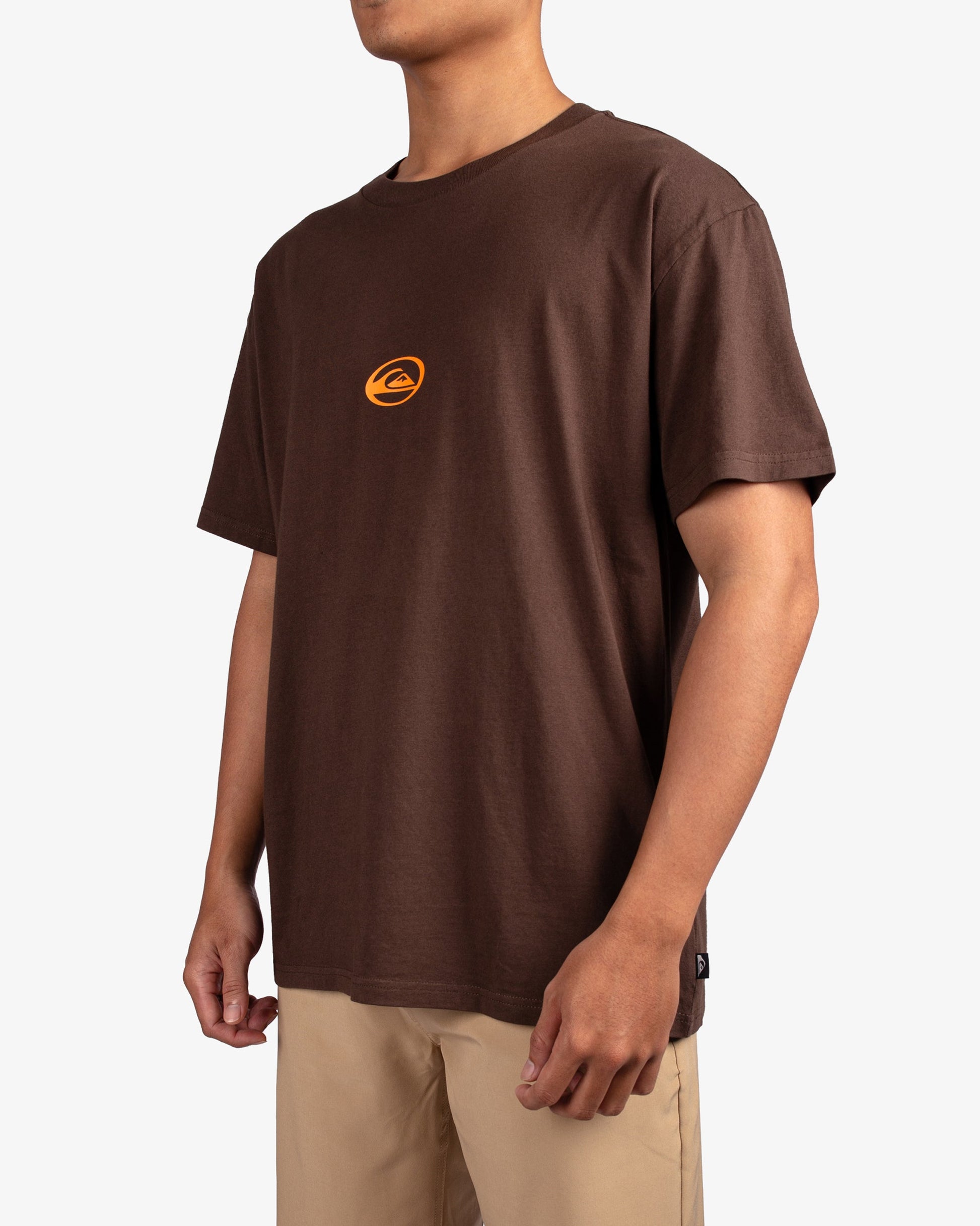 Mens Renegade T-Shirt - Quiksilver Singapore 