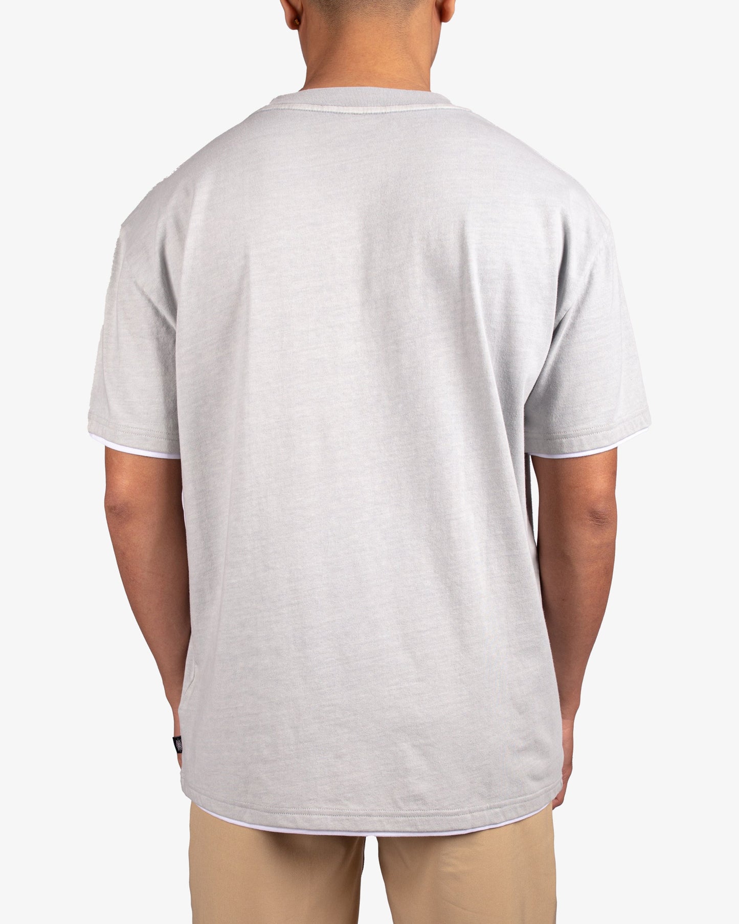 Mens Scope T-Shirt - Quiksilver Singapore 