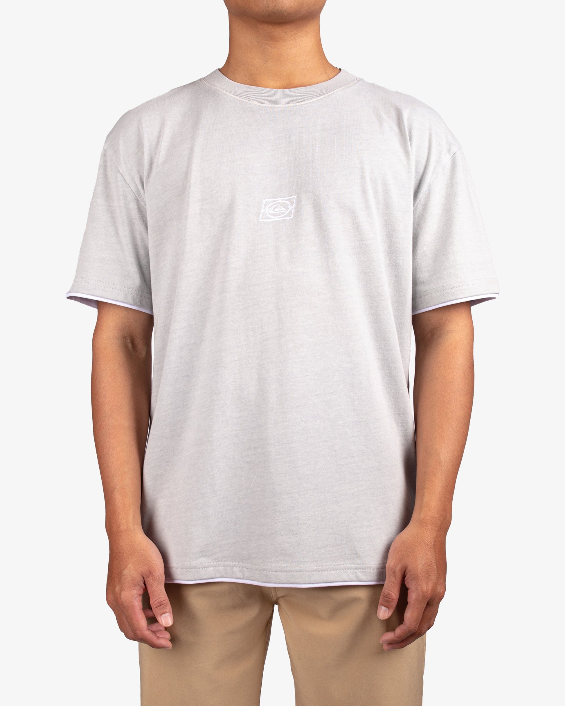 Mens Scope T-Shirt - Quiksilver Singapore 