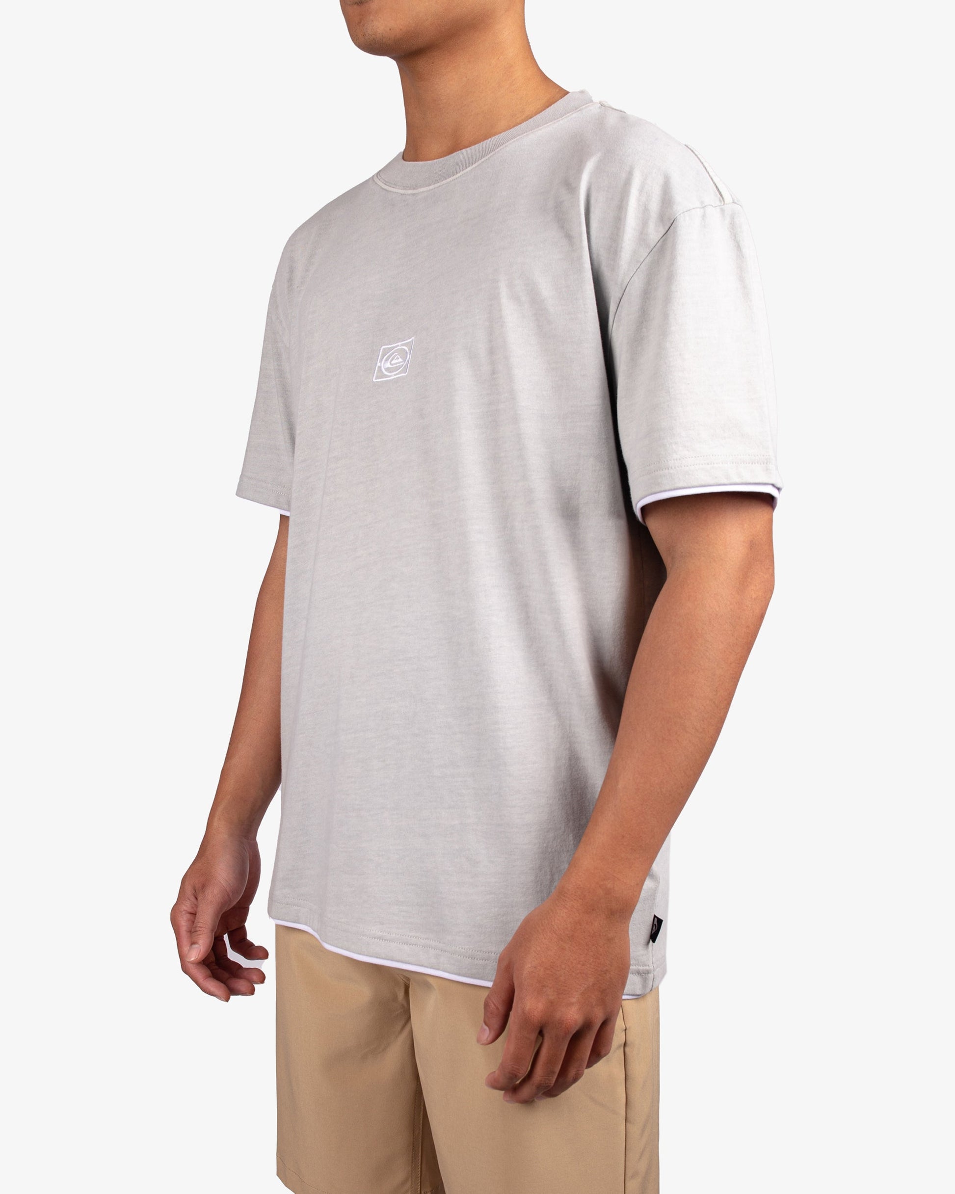 Mens Scope T-Shirt - Quiksilver Singapore 