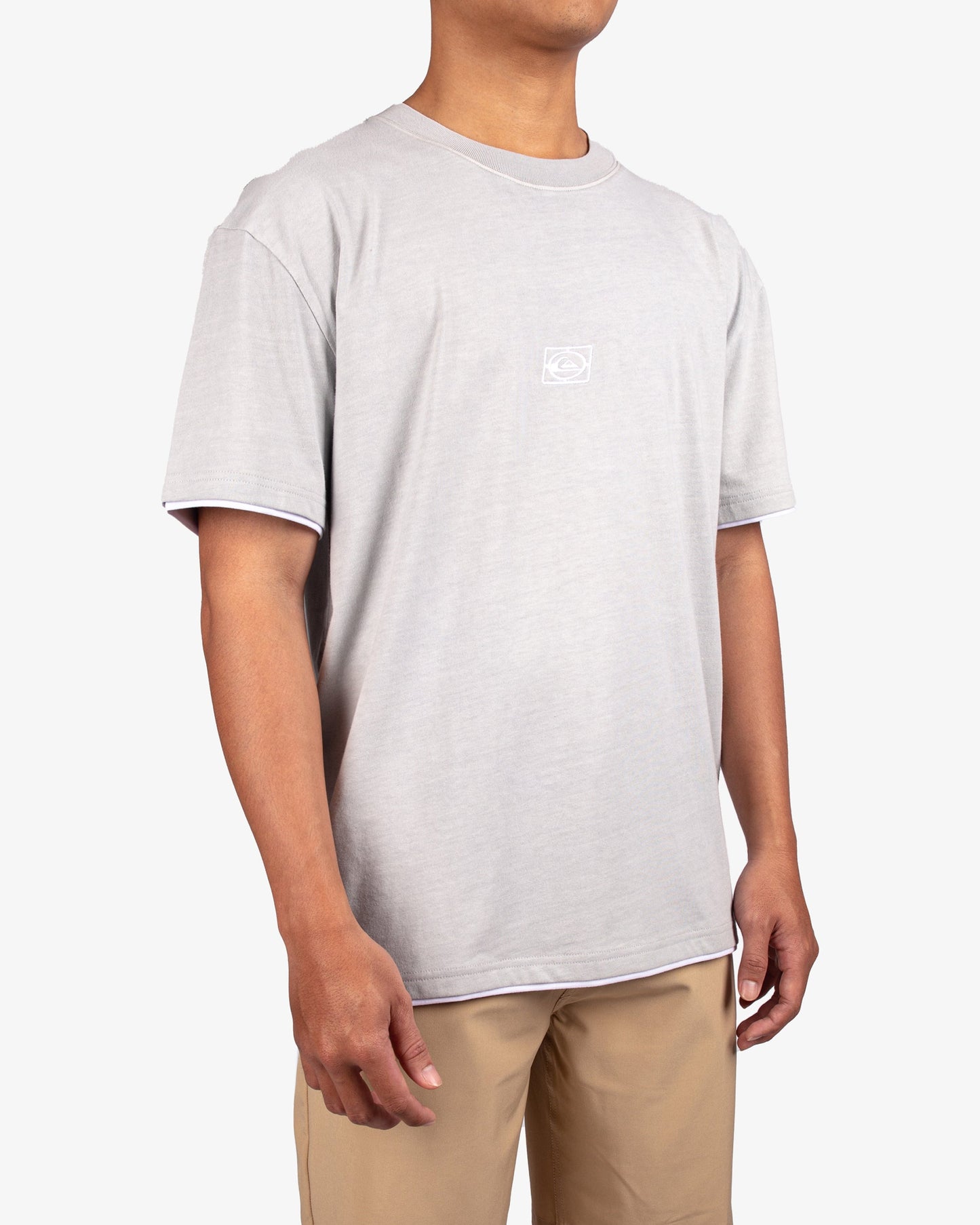 Mens Scope T-Shirt - Quiksilver Singapore 