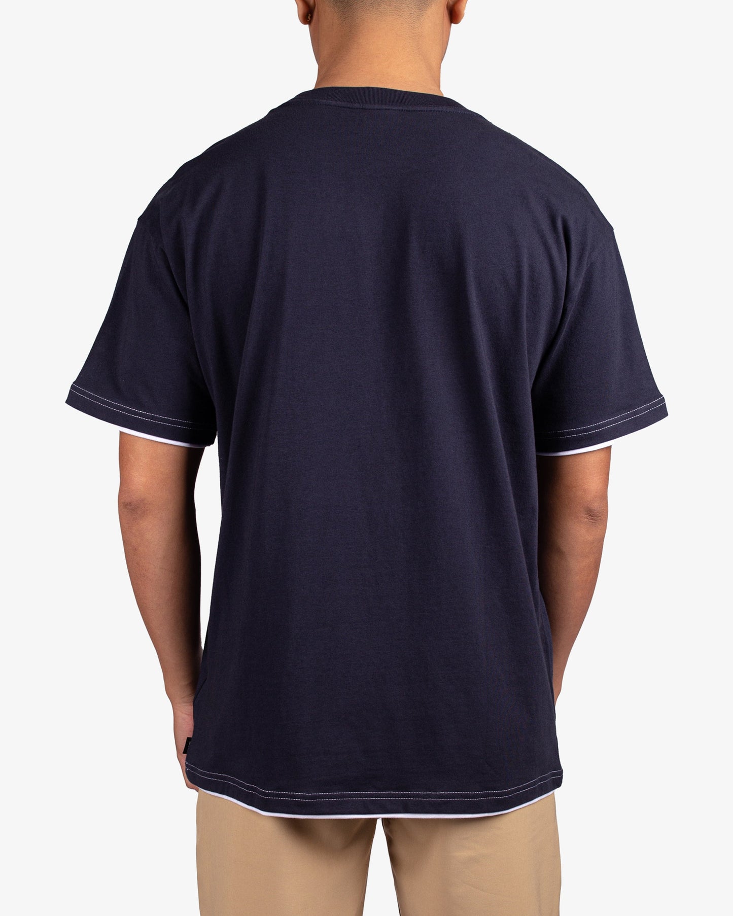 Mens Fussion T-Shirt - Quiksilver Singapore 