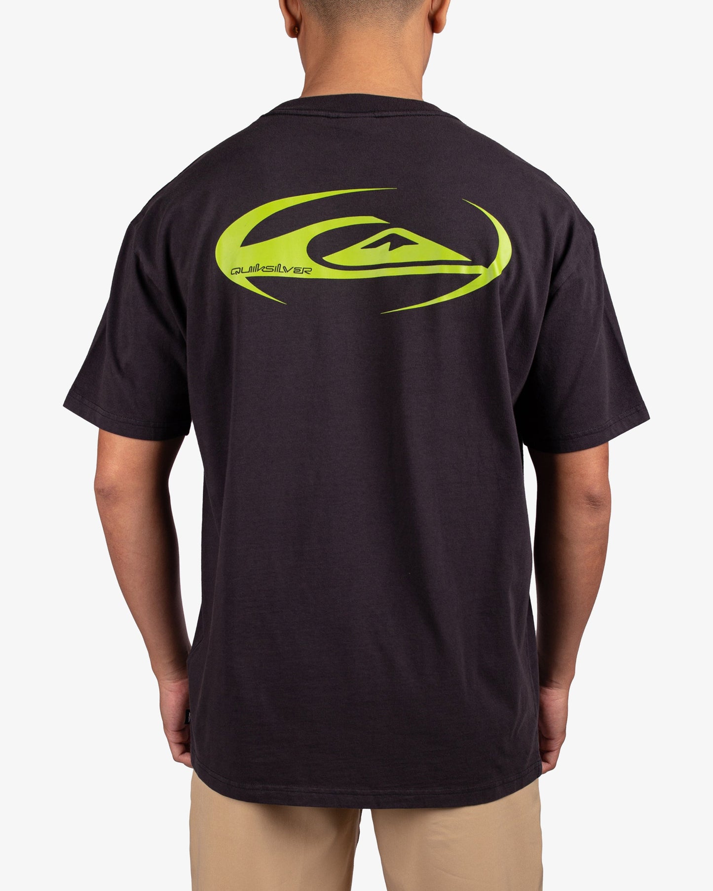 Mens Navigator T-Shirt - Quiksilver Singapore 