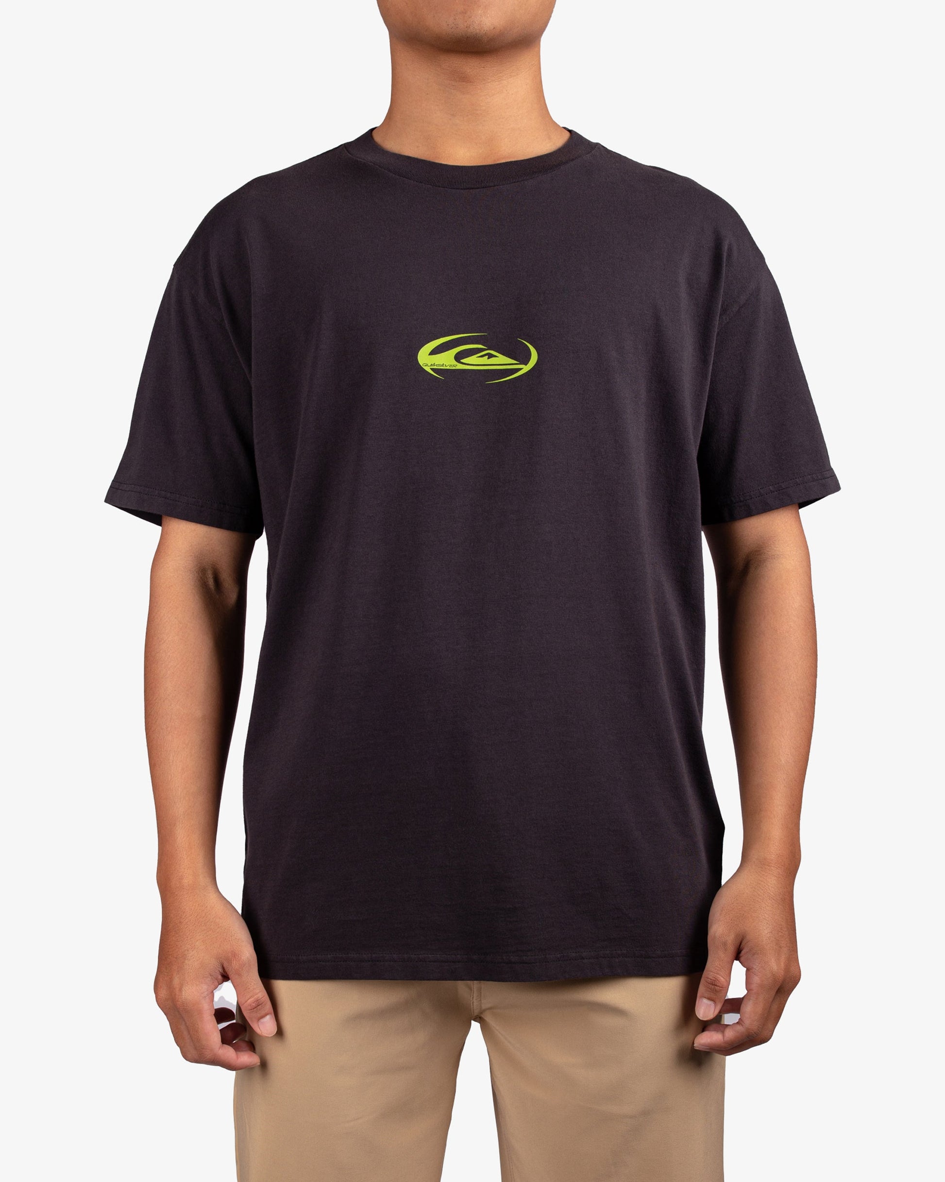 Mens Navigator T-Shirt - Quiksilver Singapore 