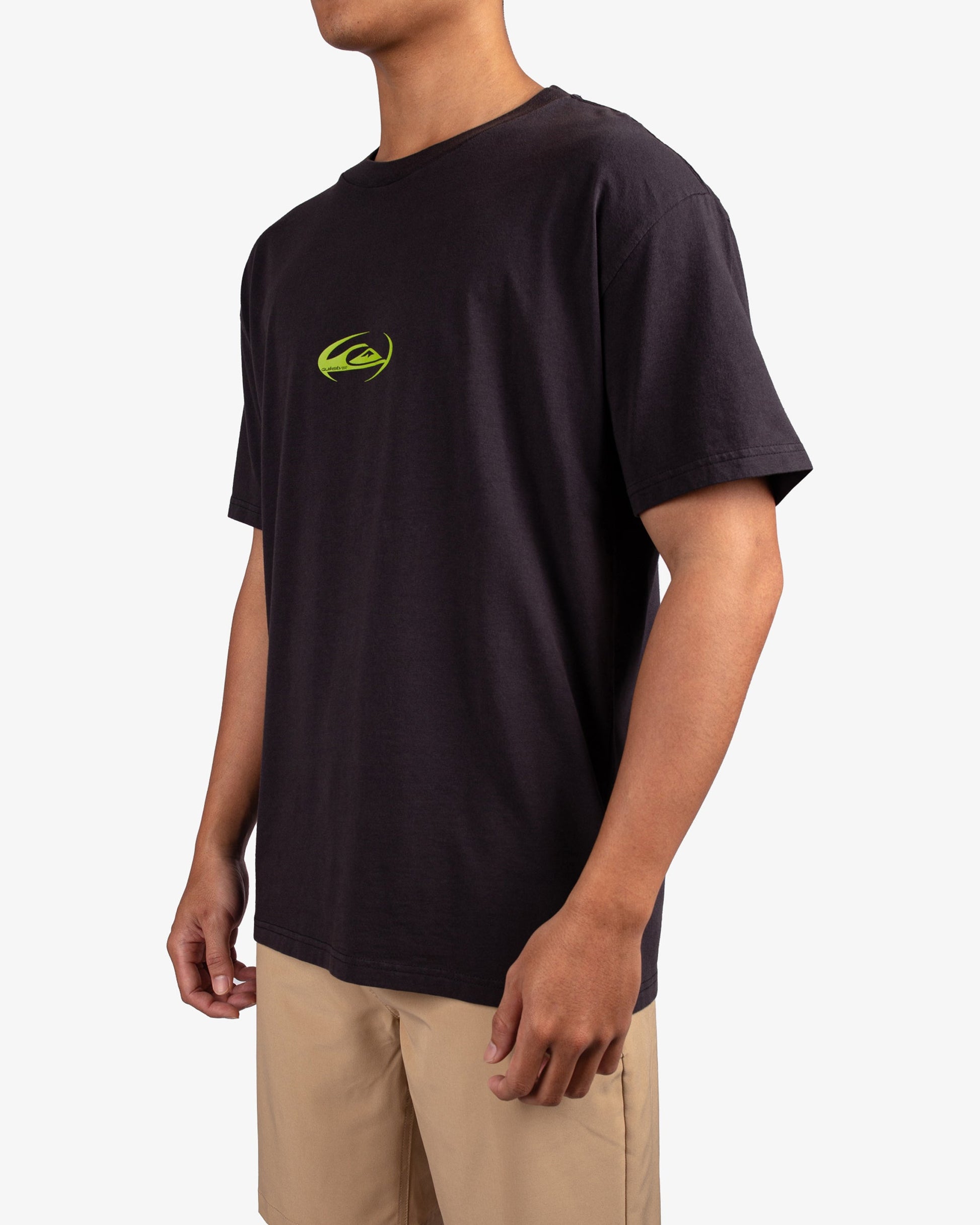 Mens Navigator T-Shirt - Quiksilver Singapore 