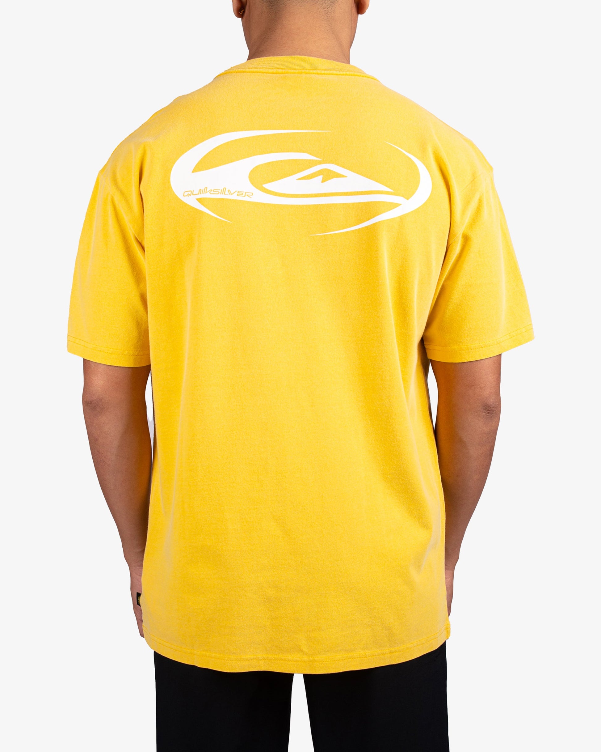 Mens Navigator T-Shirt - Quiksilver Singapore 