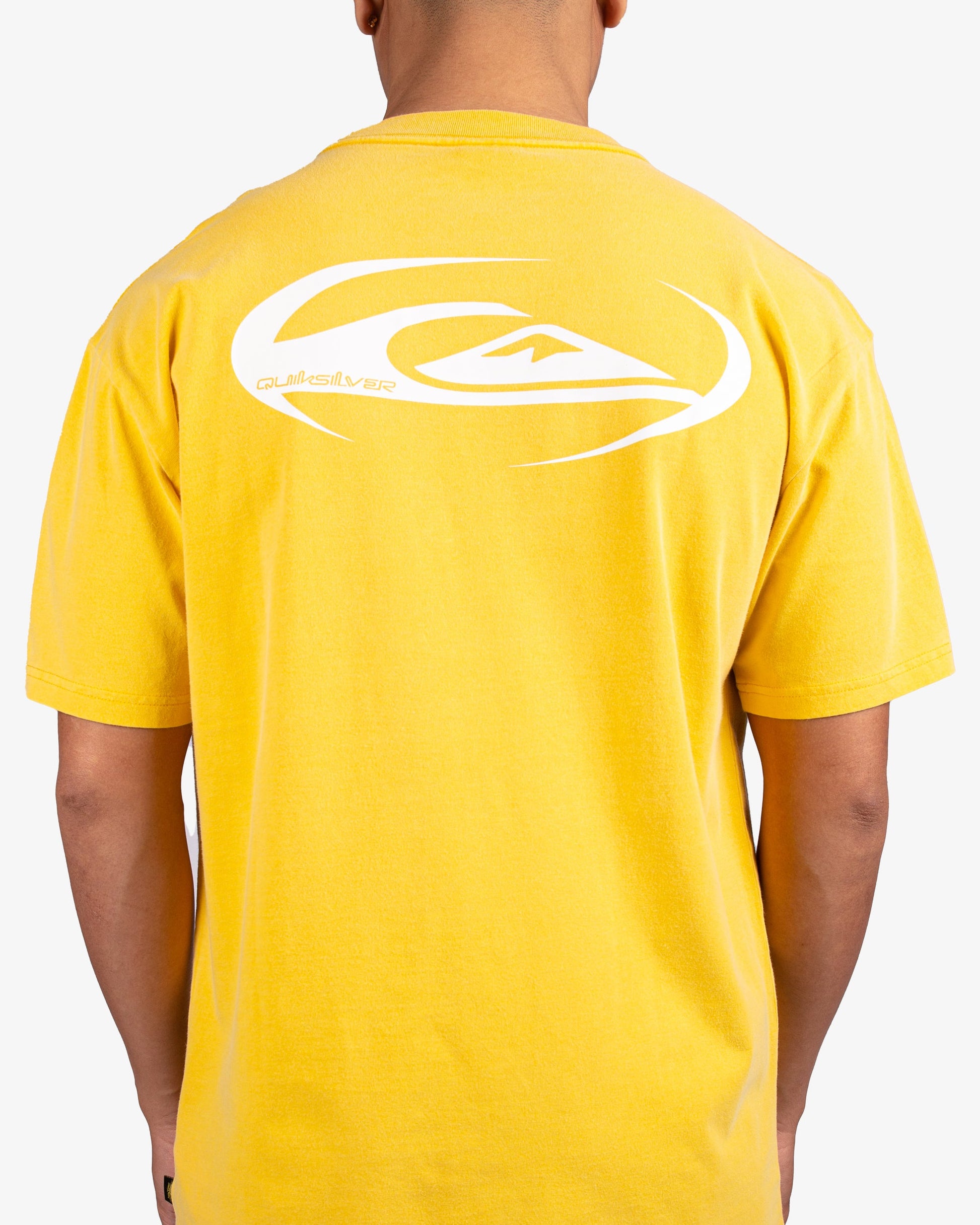 Mens Navigator T-Shirt - Quiksilver Singapore 