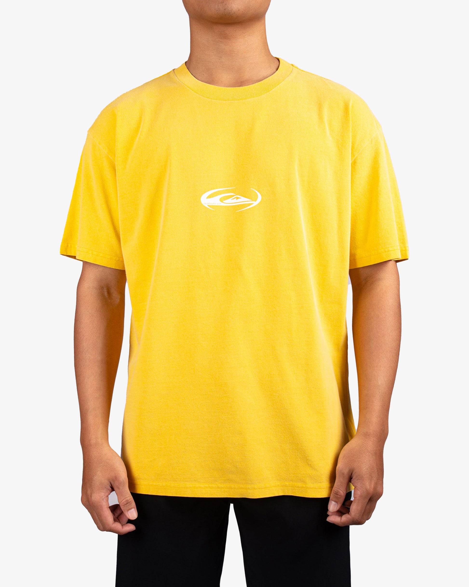 Mens Navigator T-Shirt - Quiksilver Singapore 