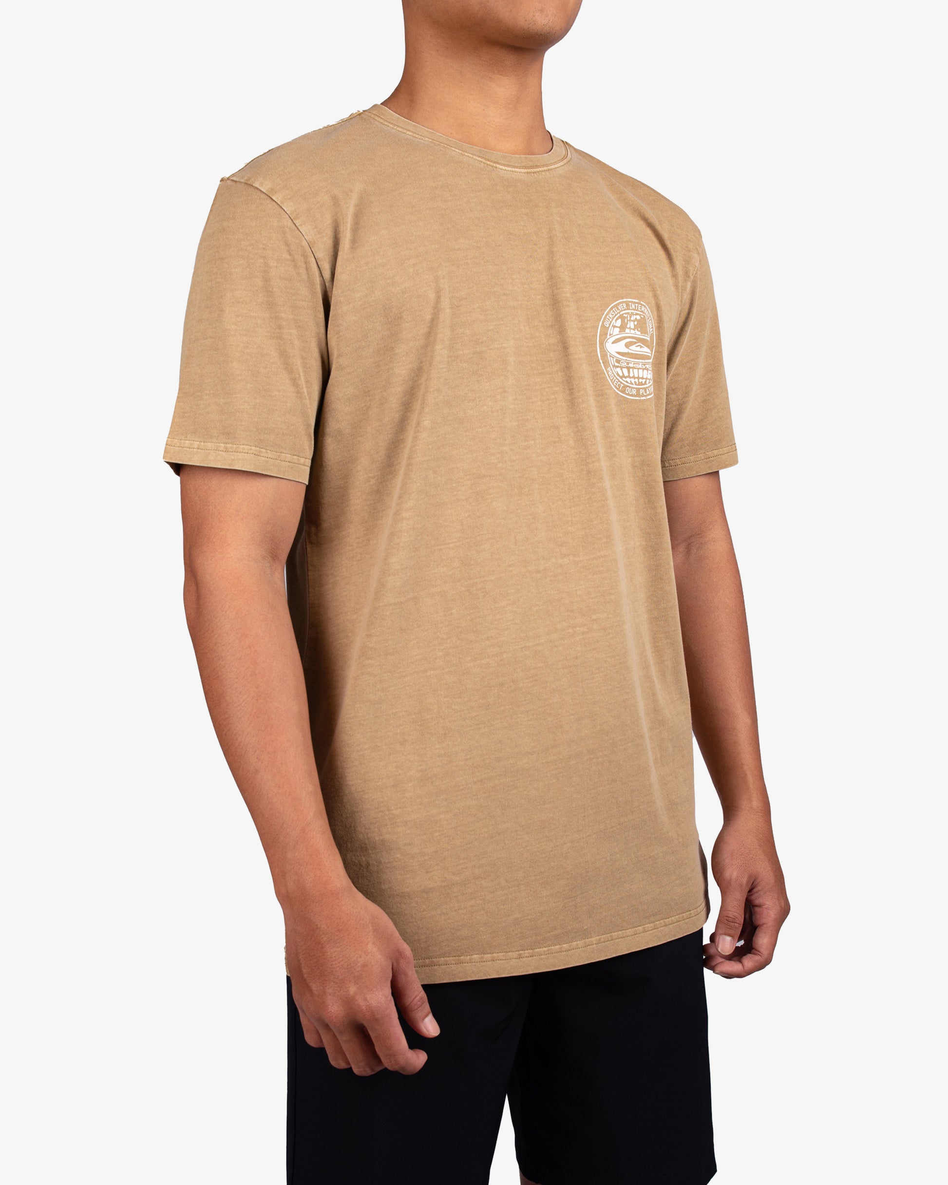 Mens Quik Intl T-Shirt - Quiksilver Singapore 
