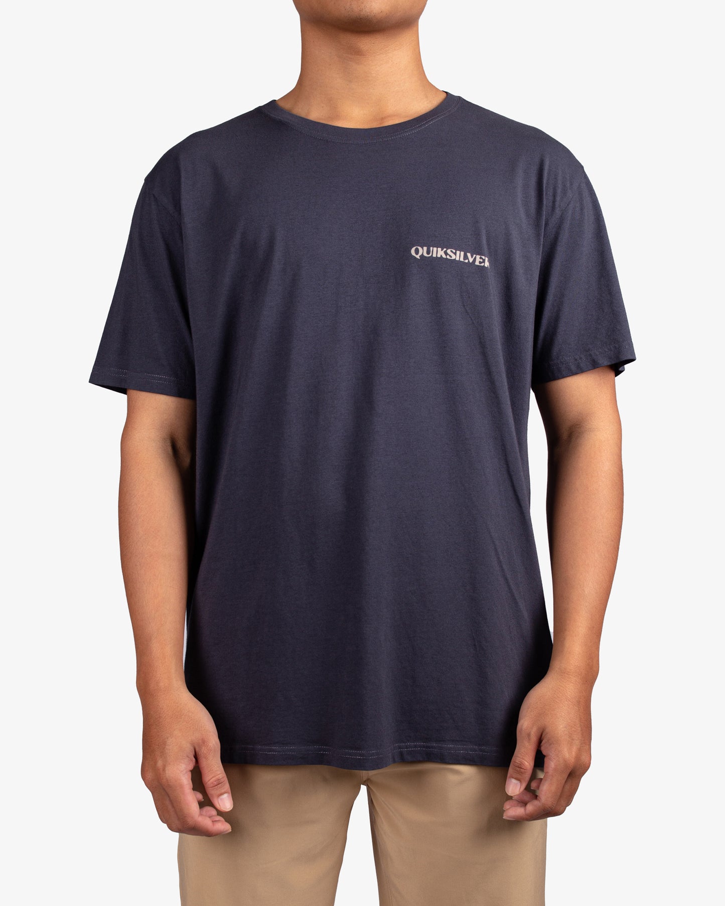 Mens Ocean Meets Desert T-Shirt - Quiksilver Singapore 